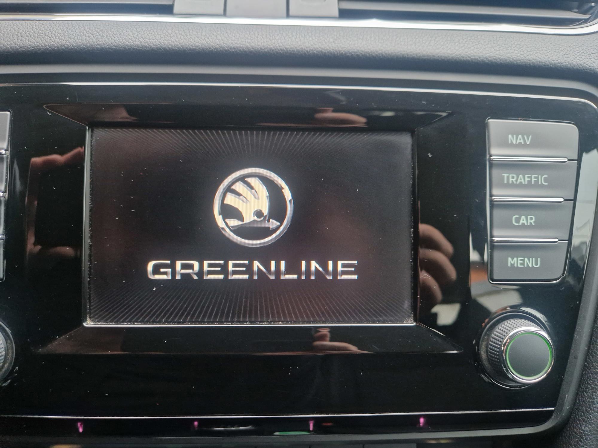 Škoda Octavia, 1.6 TDI, Greenline, 2014. godište, registriran do 9/27, fotografija 10