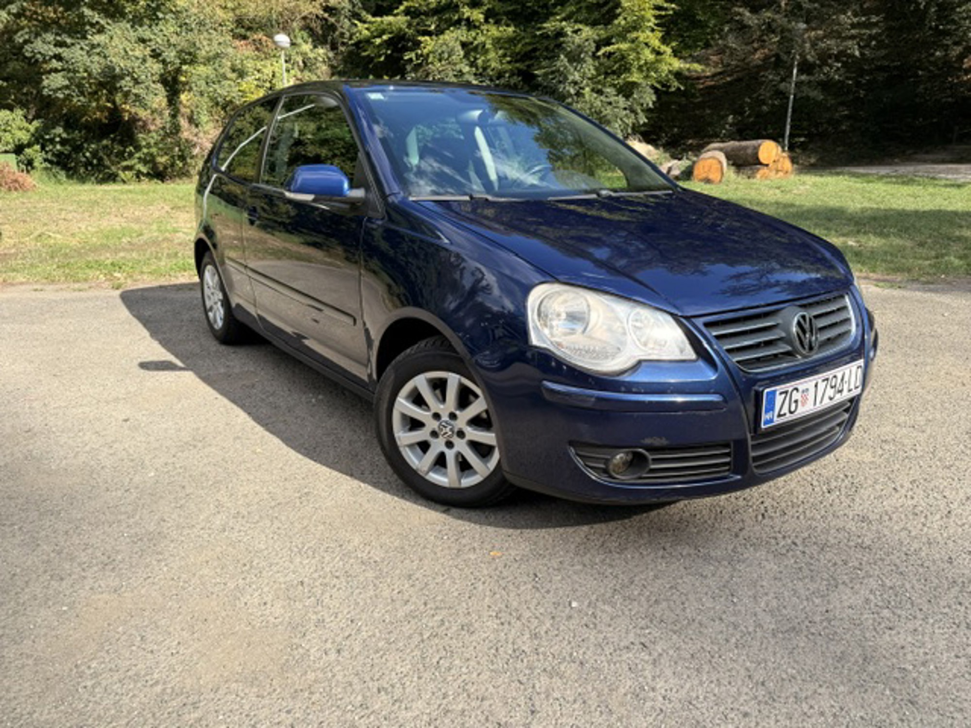 VW Polo, 1.9 TDi, uredno servisiran, fotografija 2
