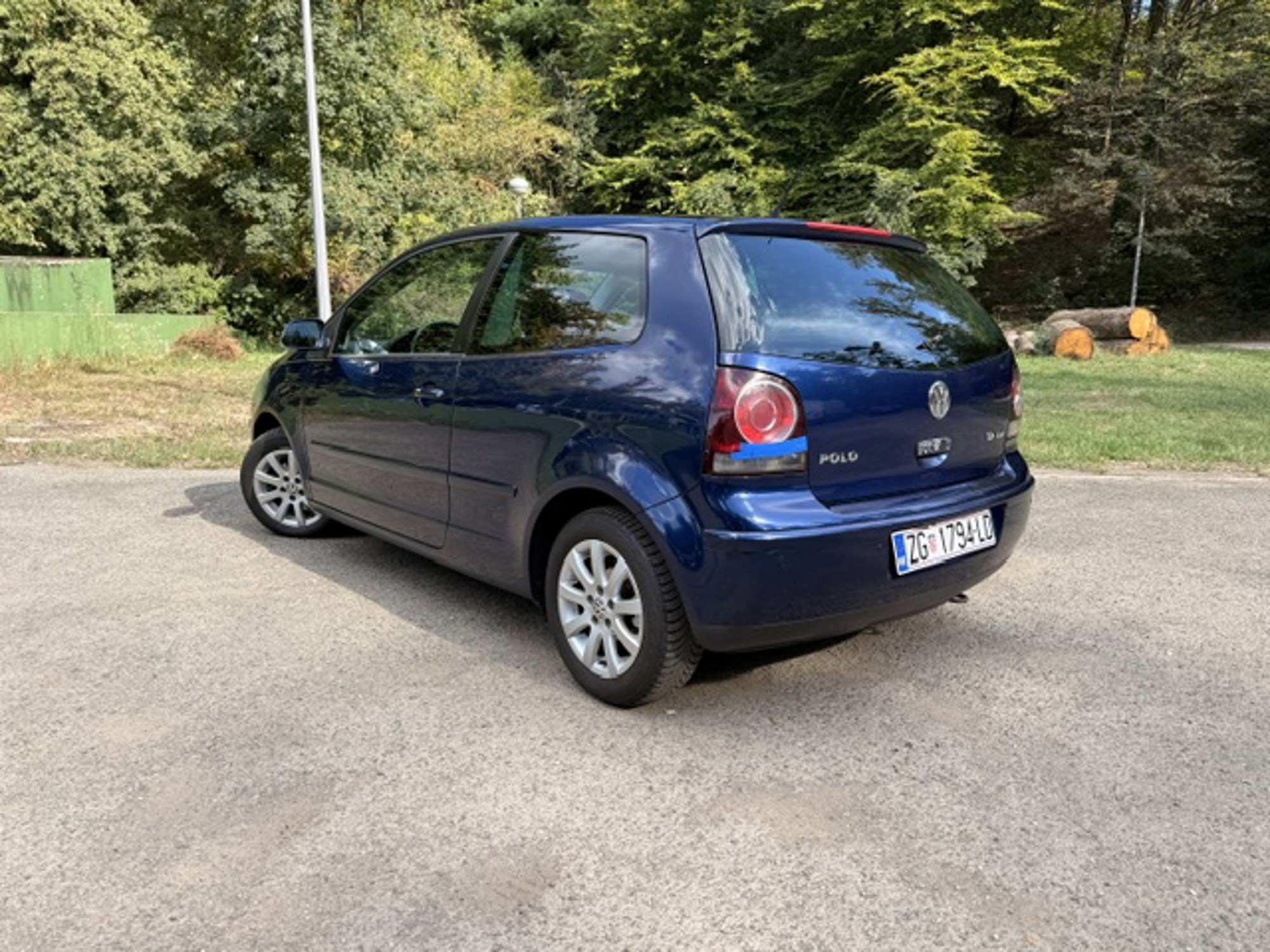 VW Polo, 1.9 TDi, uredno servisiran, fotografija 4