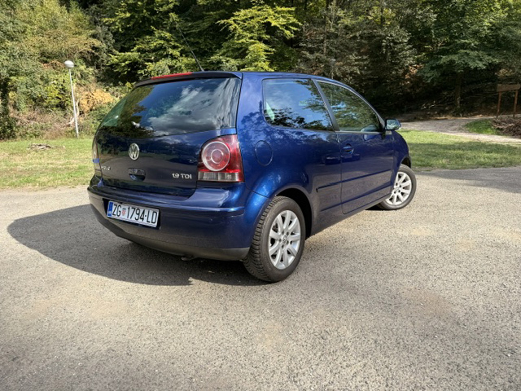 VW Polo, 1.9 TDi, uredno servisiran, fotografija 3