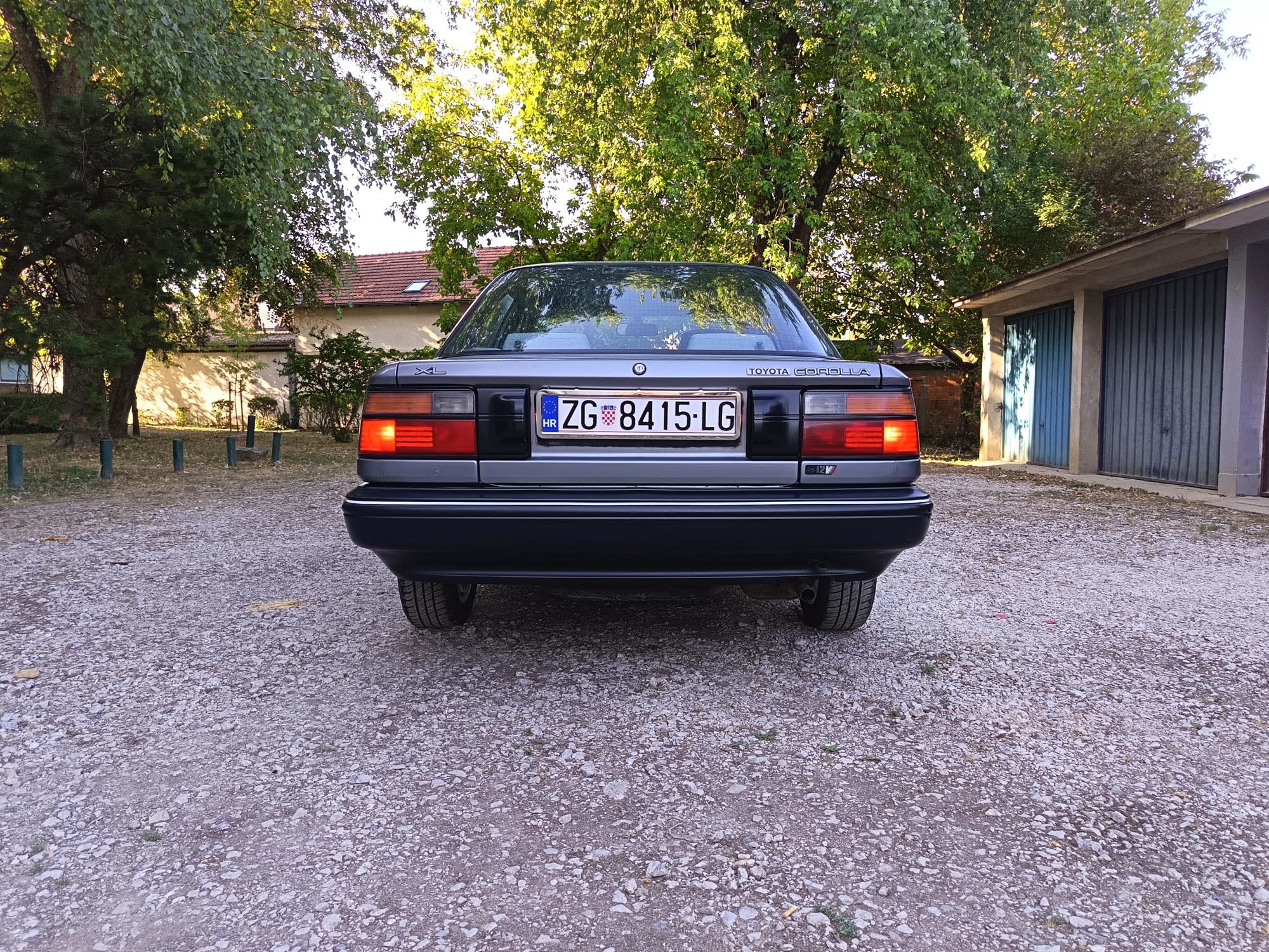 Toyota Corolla, fotografija 4