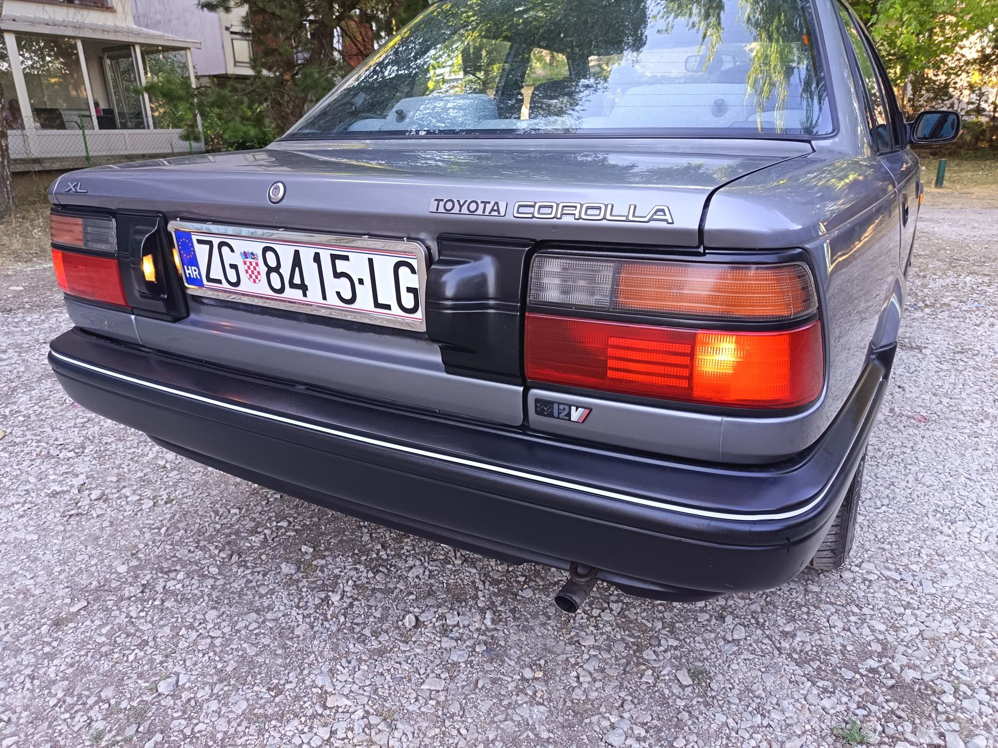 Toyota Corolla, fotografija 2