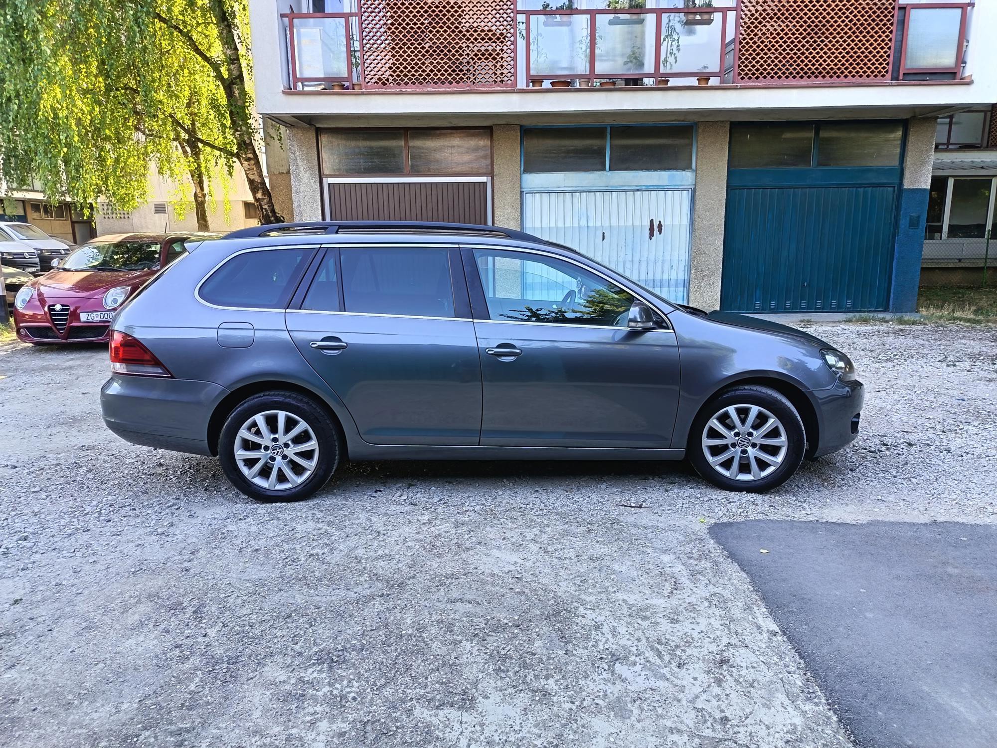 Volkswagem Golf 1.6tdi, fotografija 3