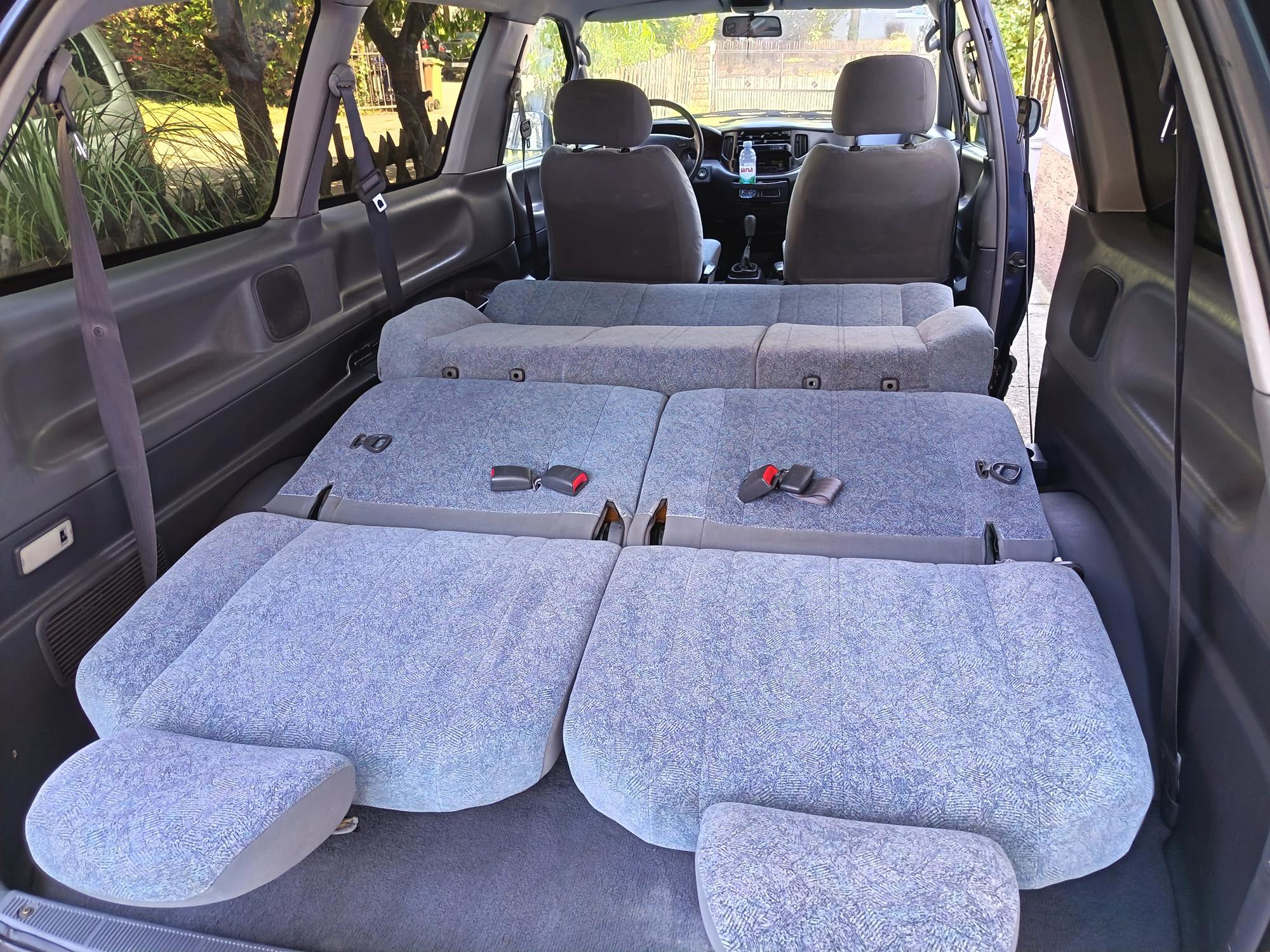 Toyota Previa 2.4 16V, fotografija 3