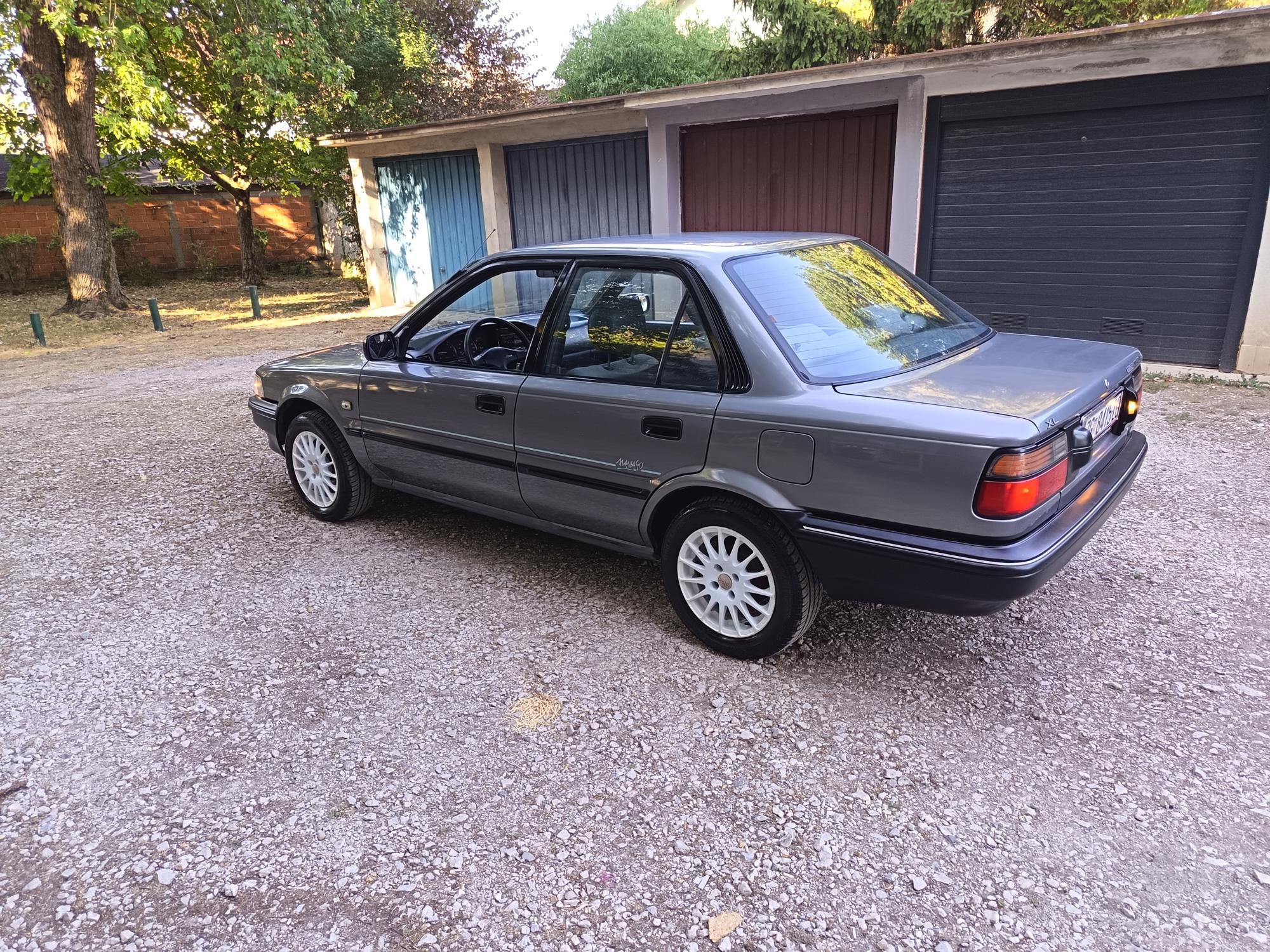 Toyota Corolla, fotografija 3