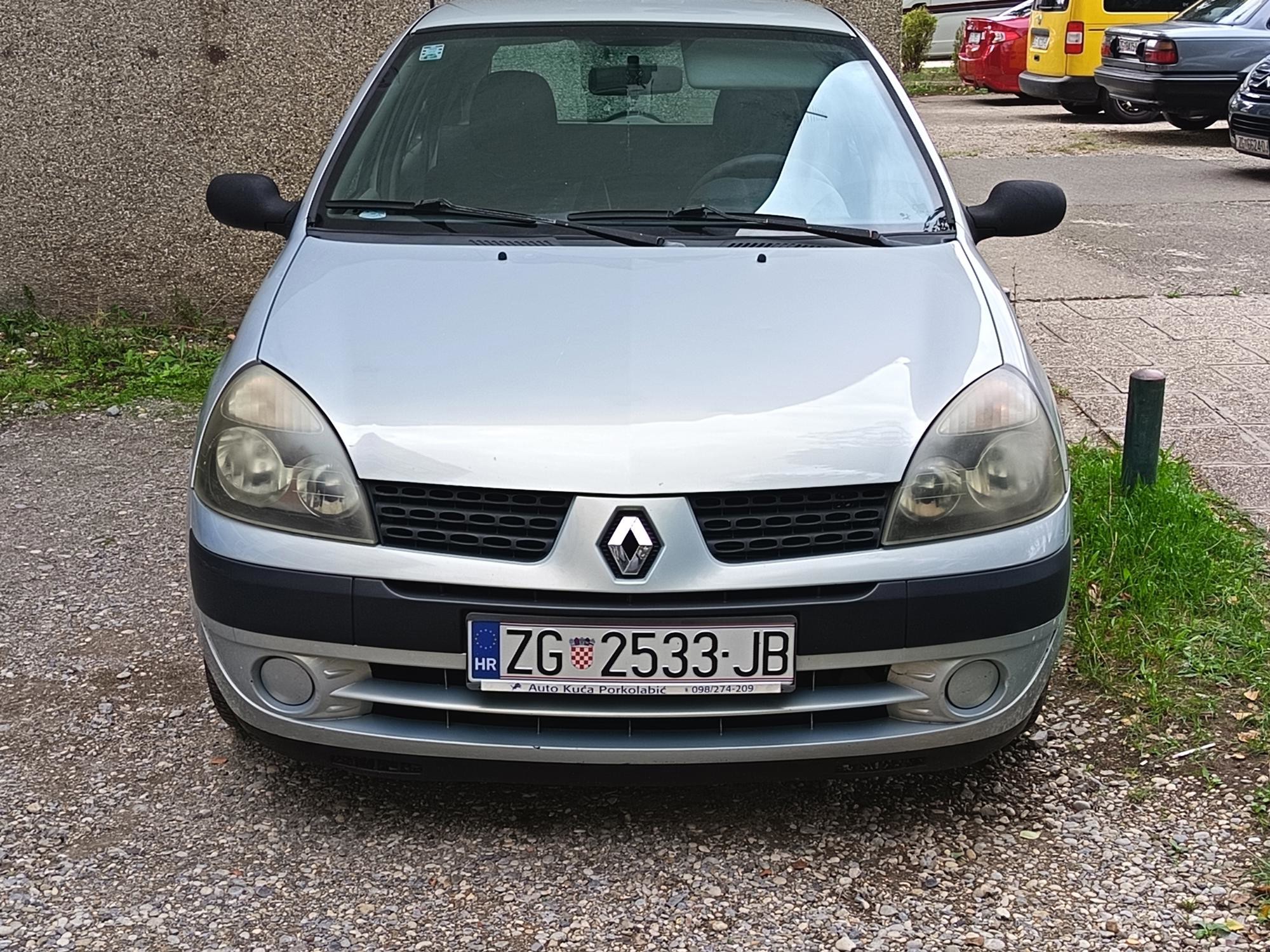 Renault Clio 1.2 16V -- REG GODINU DANA, fotografija 2