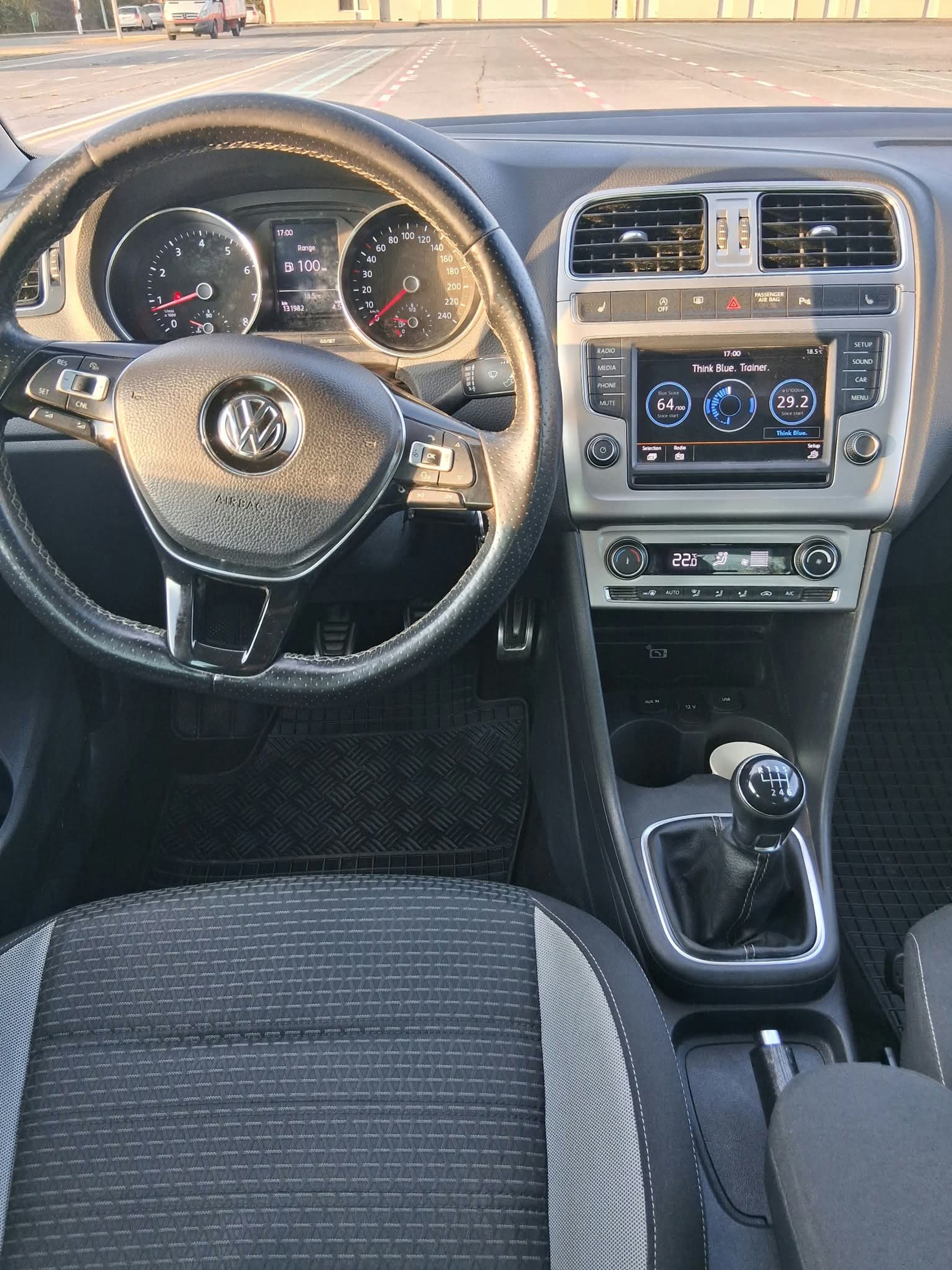 Volkswagen Polo Cross 1.2 TSI, fotografija 6