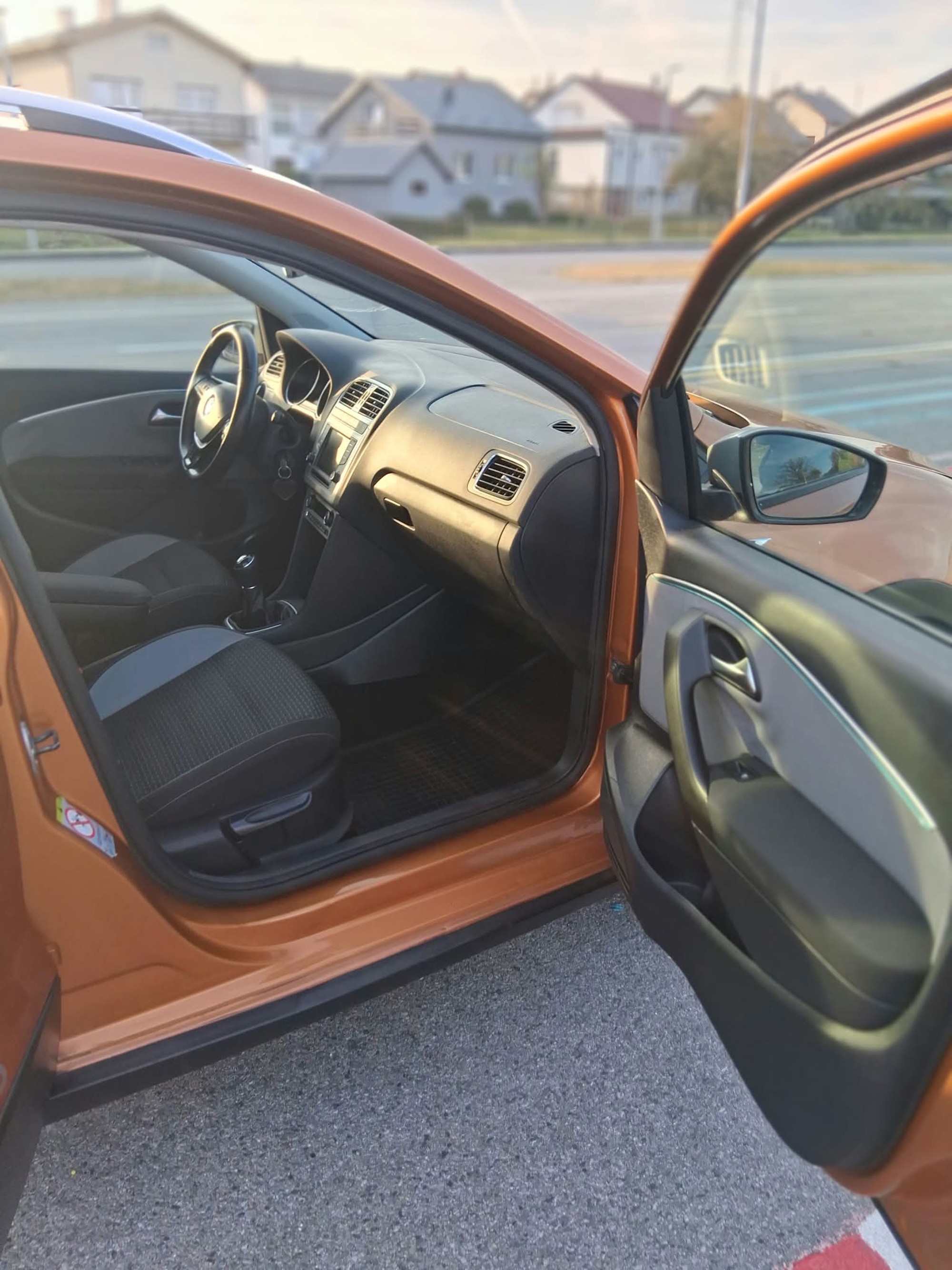 Volkswagen Polo Cross 1.2 TSI, fotografija 7