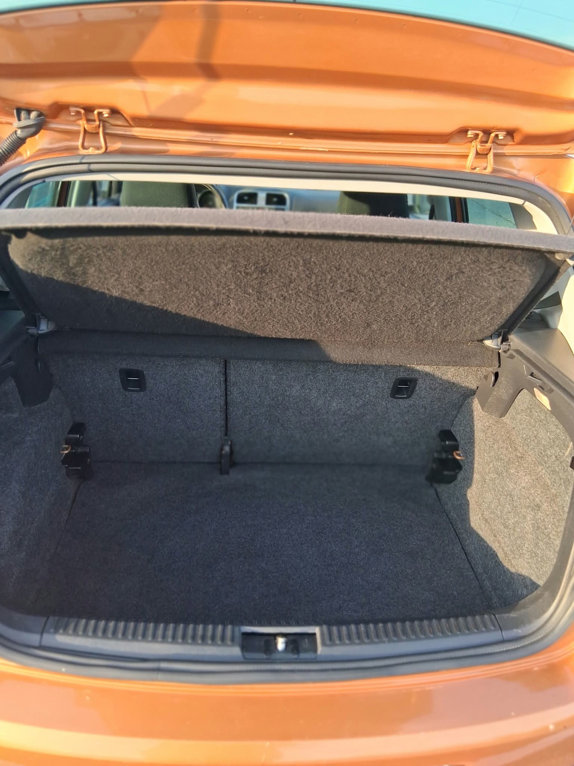 Volkswagen Polo Cross 1.2 TSI, fotografija 9
