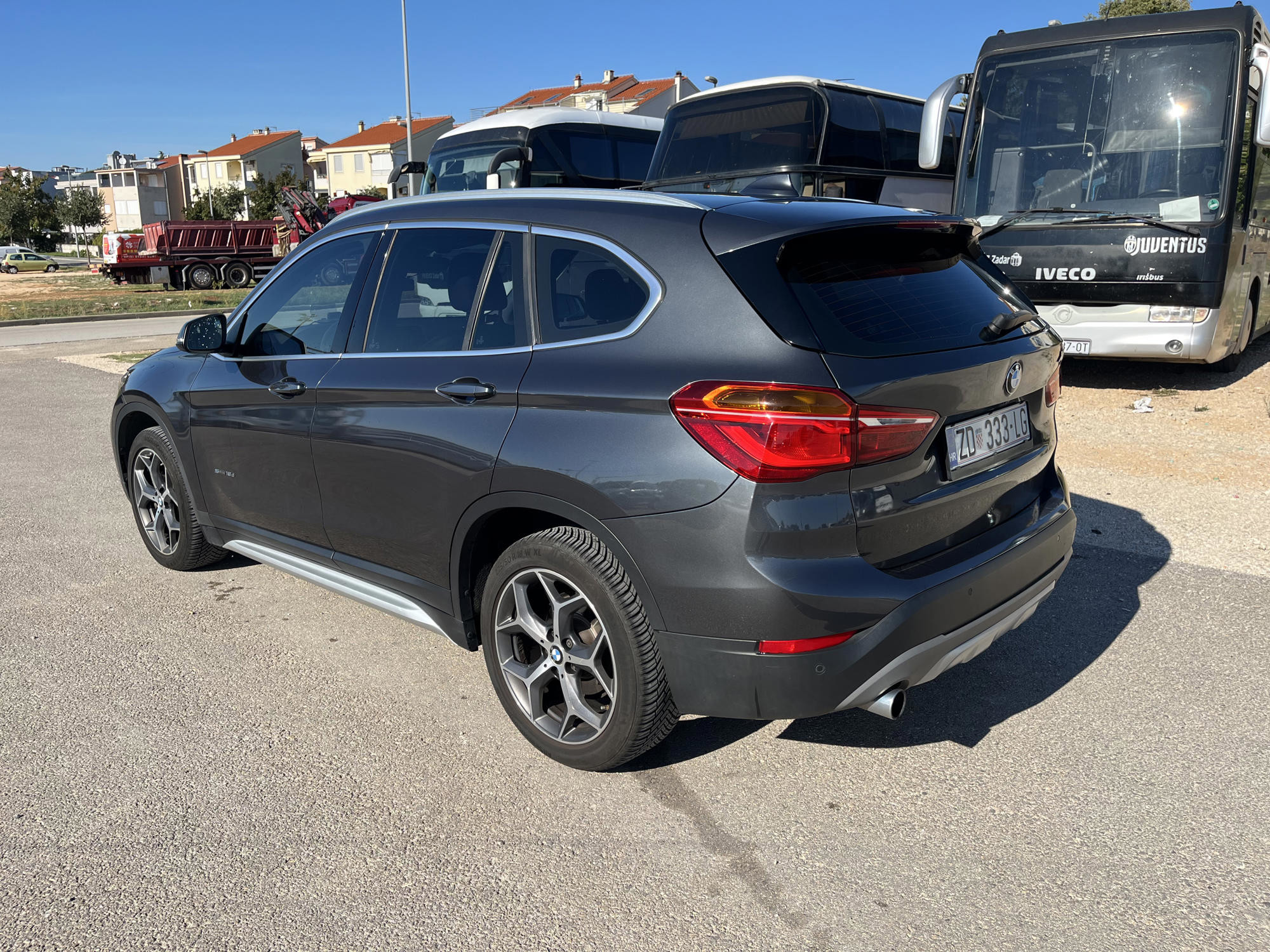 BMW X1 (F48) 1.8D S-DRIVE, 2018. g., 105.000km, fotografija 3