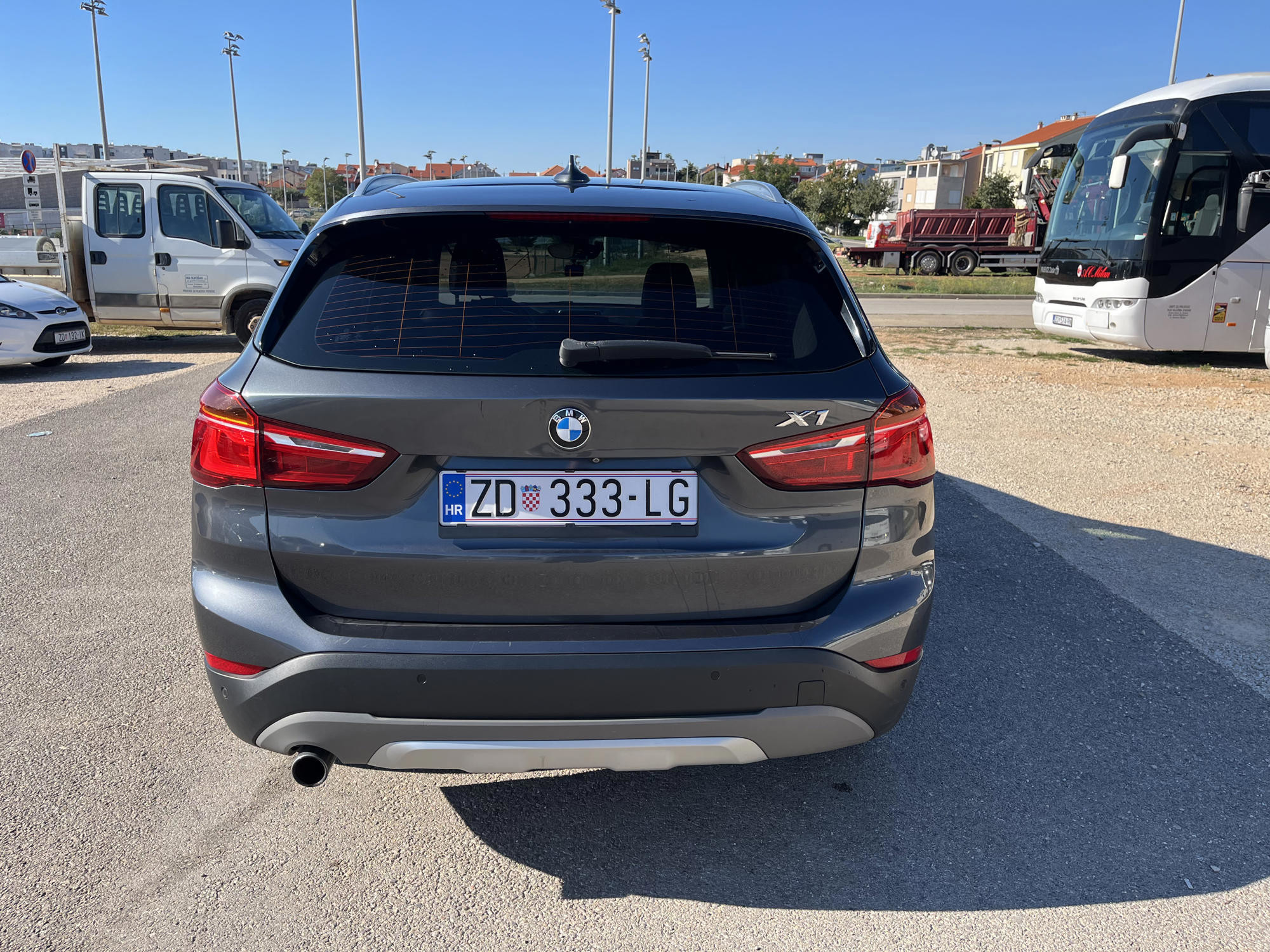 BMW X1 (F48) 1.8D S-DRIVE, 2018. g., 105.000km, fotografija 2