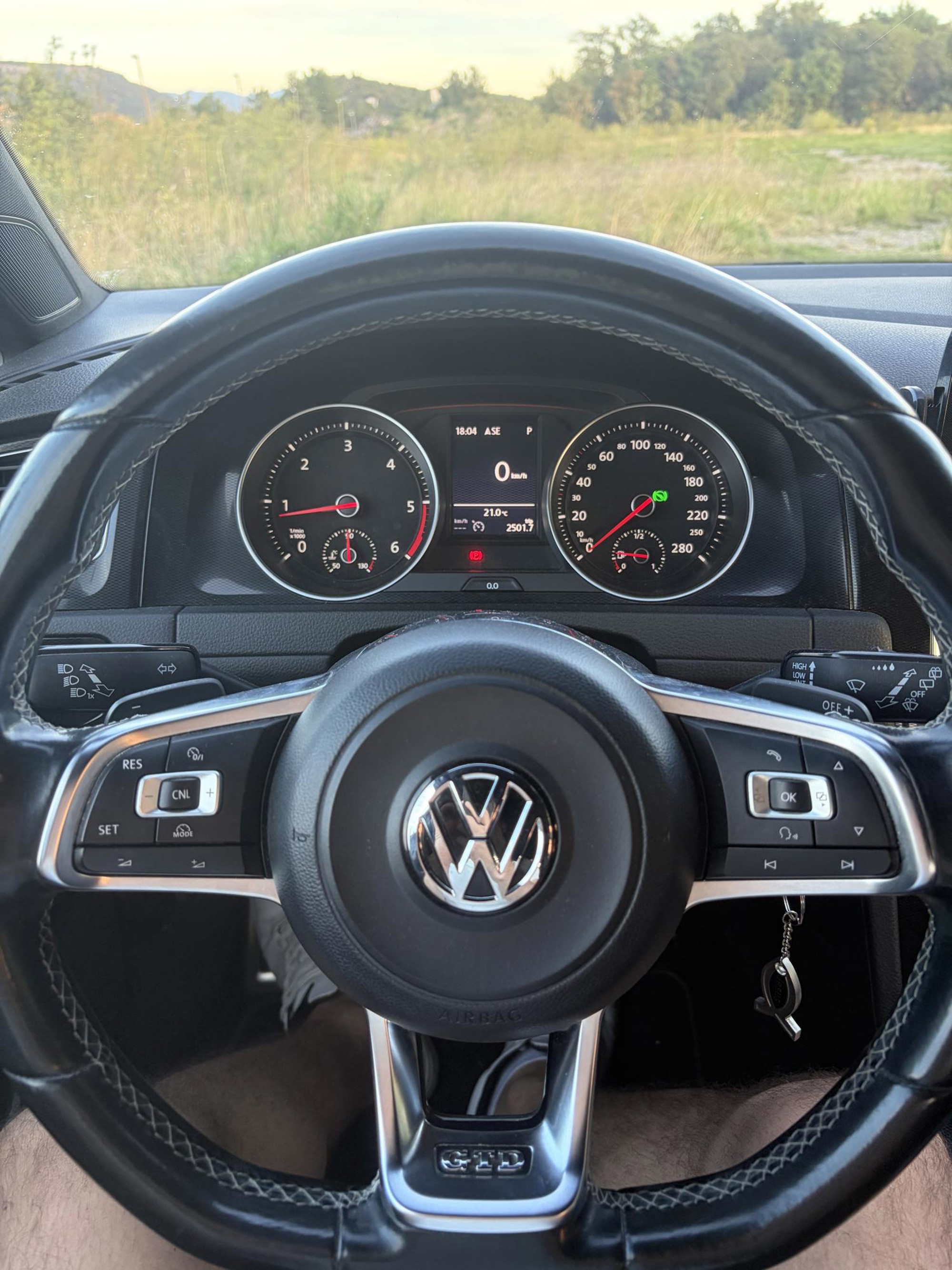Golf 7 GTD DSG 2.0 TDI, fotografija 4