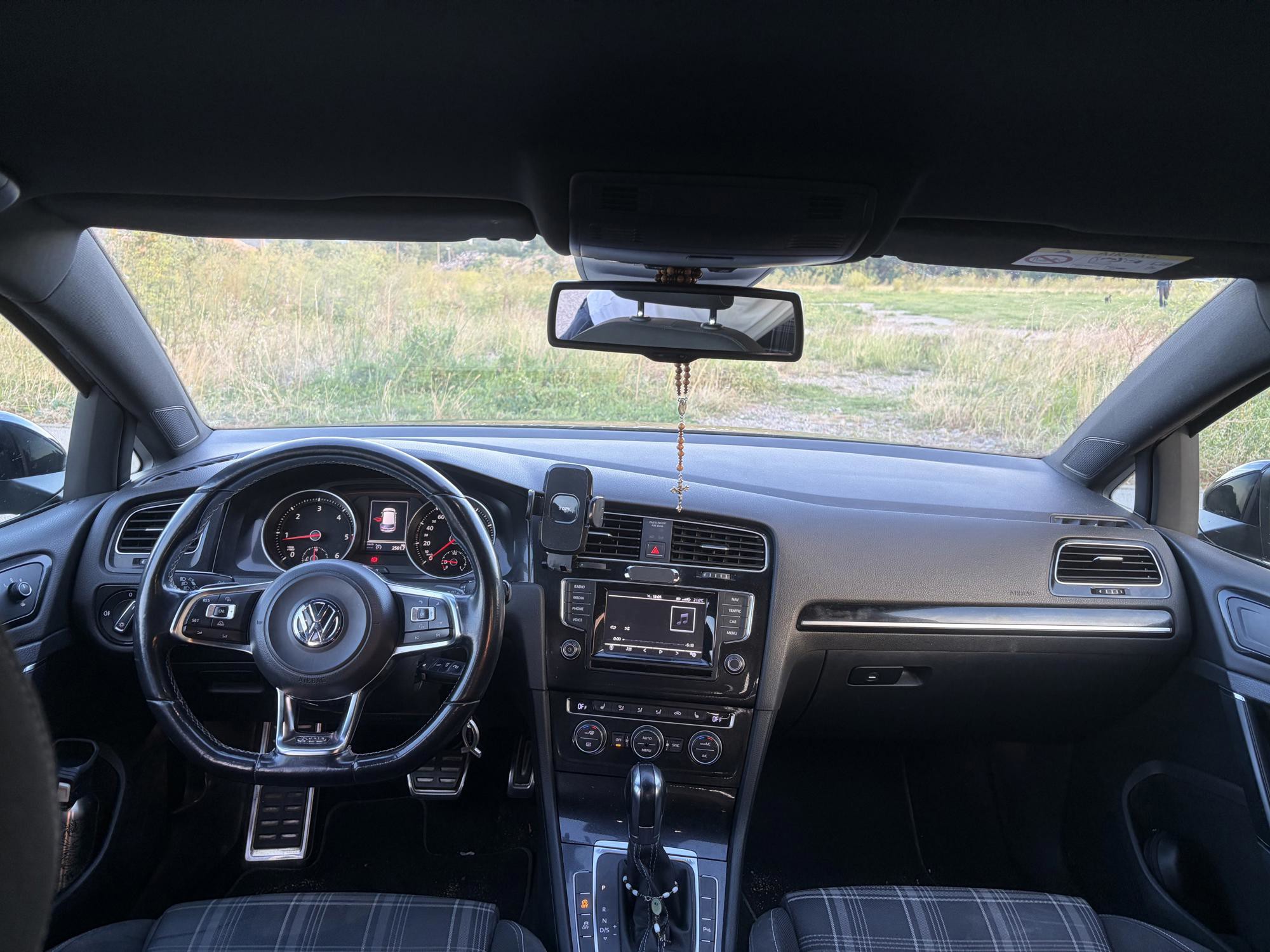 Golf 7 GTD DSG 2.0 TDI, fotografija 2