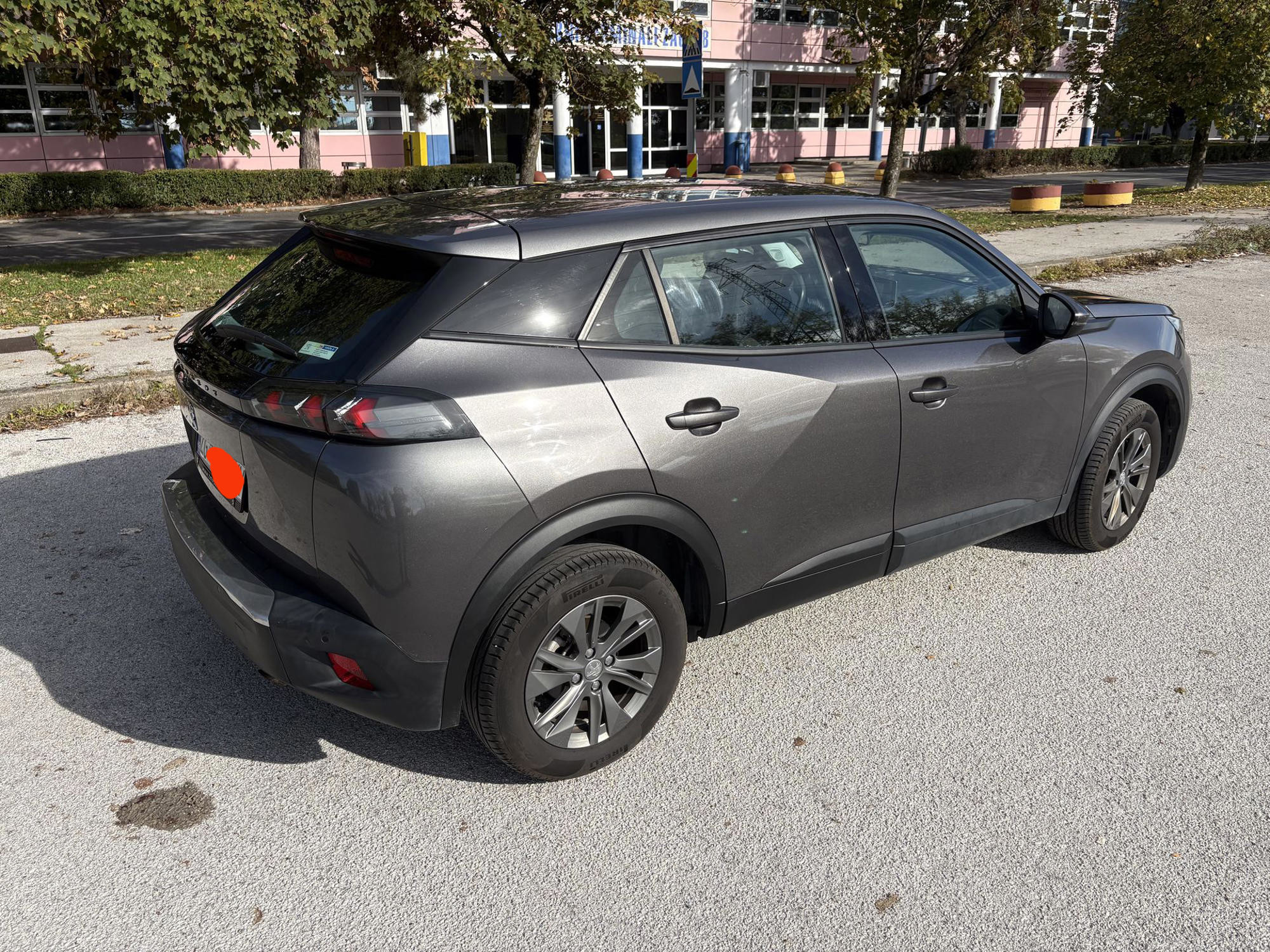 Prodaja - Peugeot 2008 1.5 BLUEHDI, Diesel 2020 g., 57500 km, fotografija 2