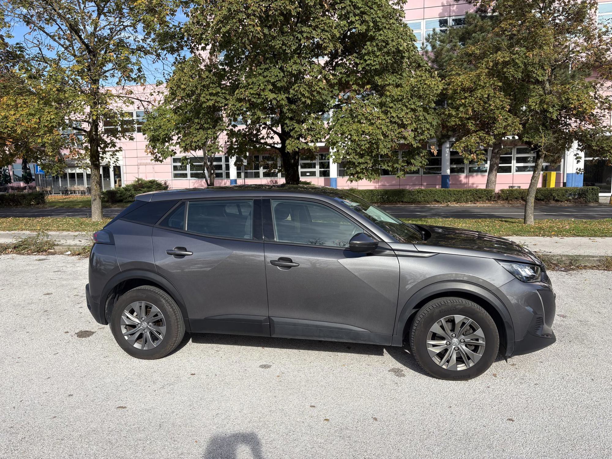 Prodaja - Peugeot 2008 1.5 BLUEHDI, Diesel 2020 g., 57500 km, fotografija 12