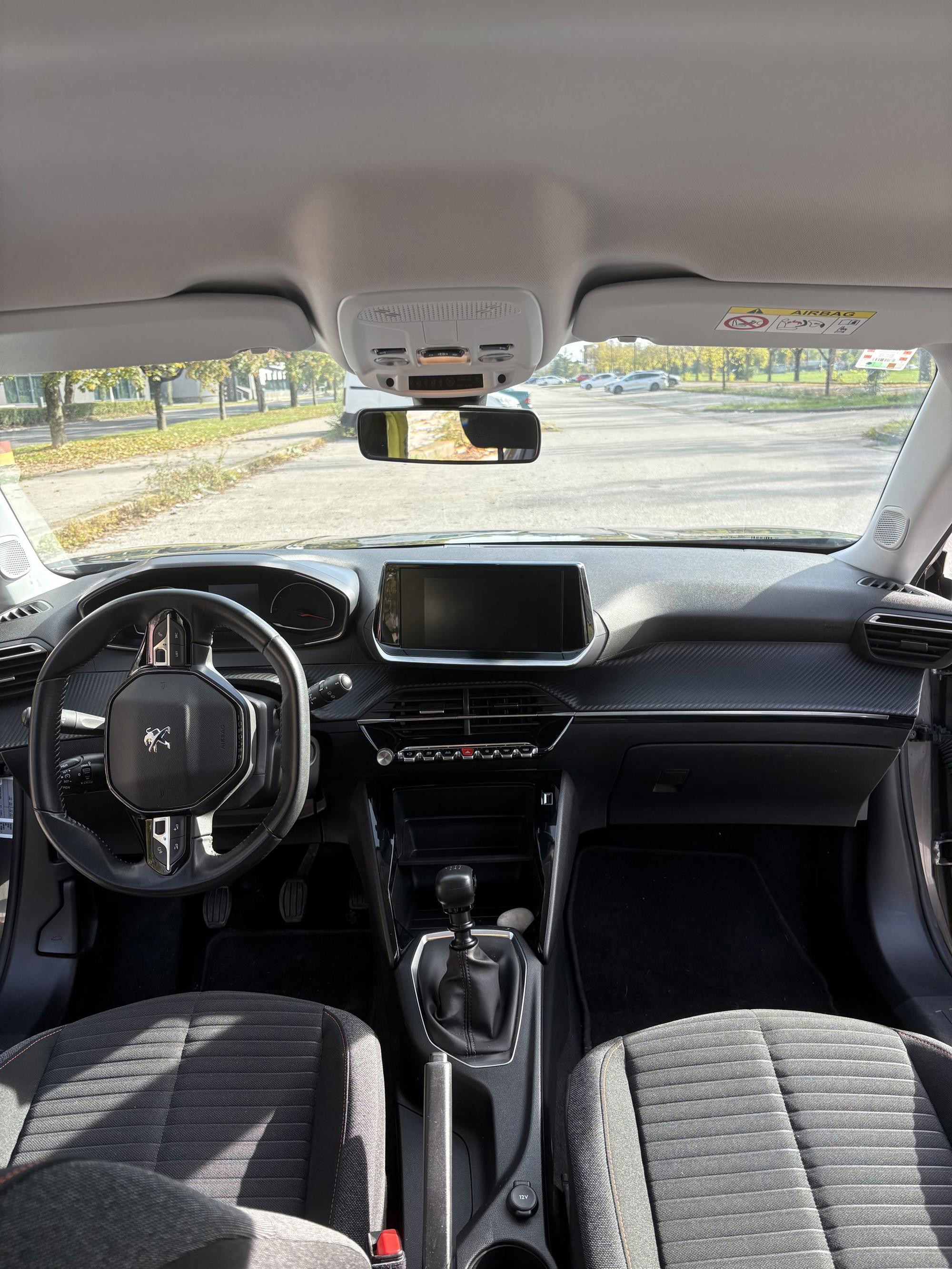 Prodaja - Peugeot 2008 1.5 BLUEHDI, Diesel 2020 g., 57500 km, fotografija 5