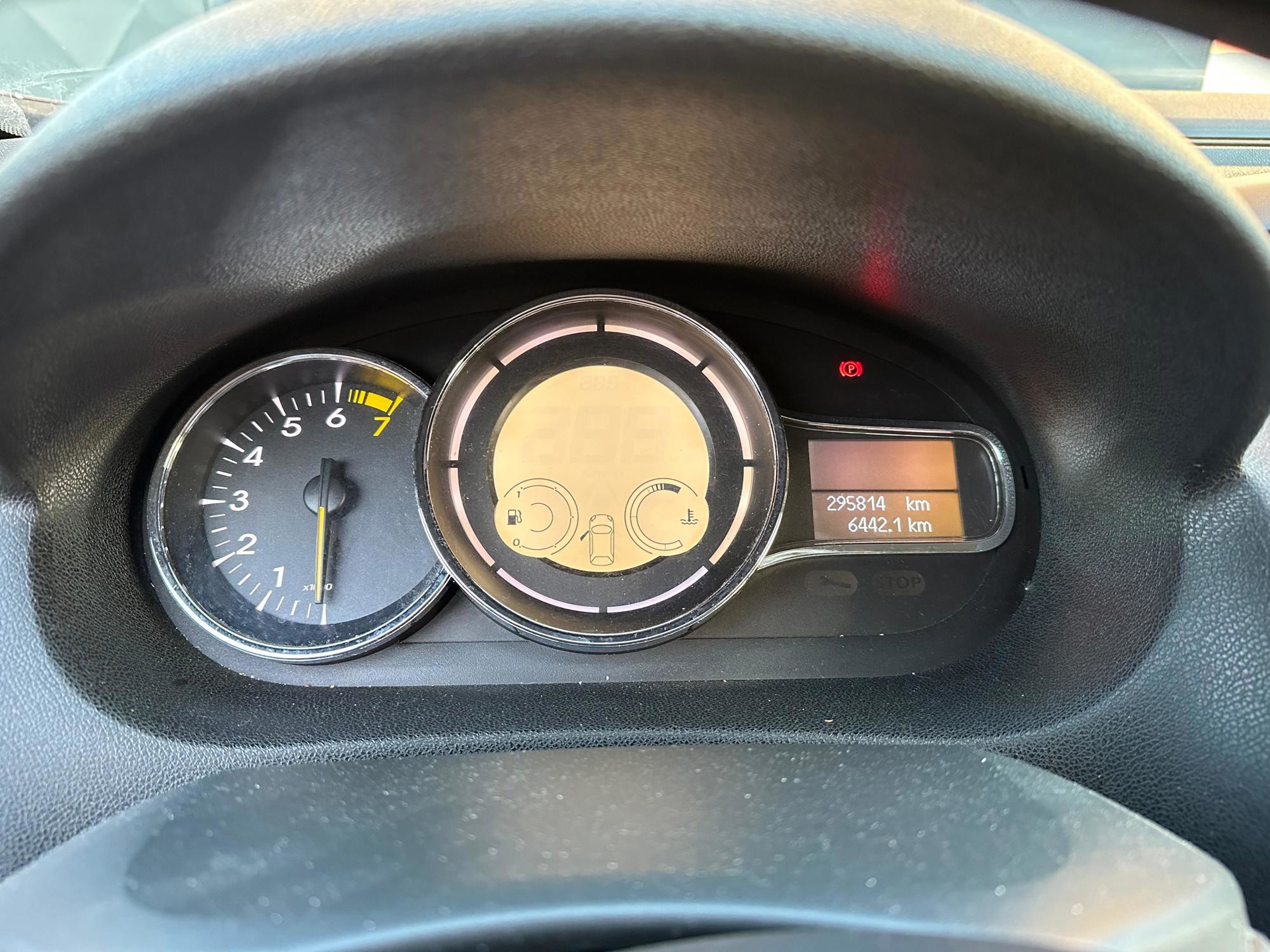 Renault Megane 1,6 16V, pogled izvana - slika 4