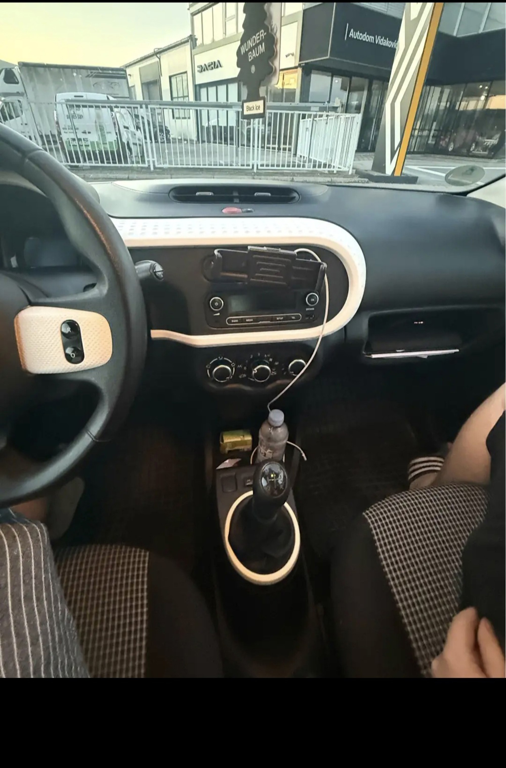 Renault twingo, fotografija 3