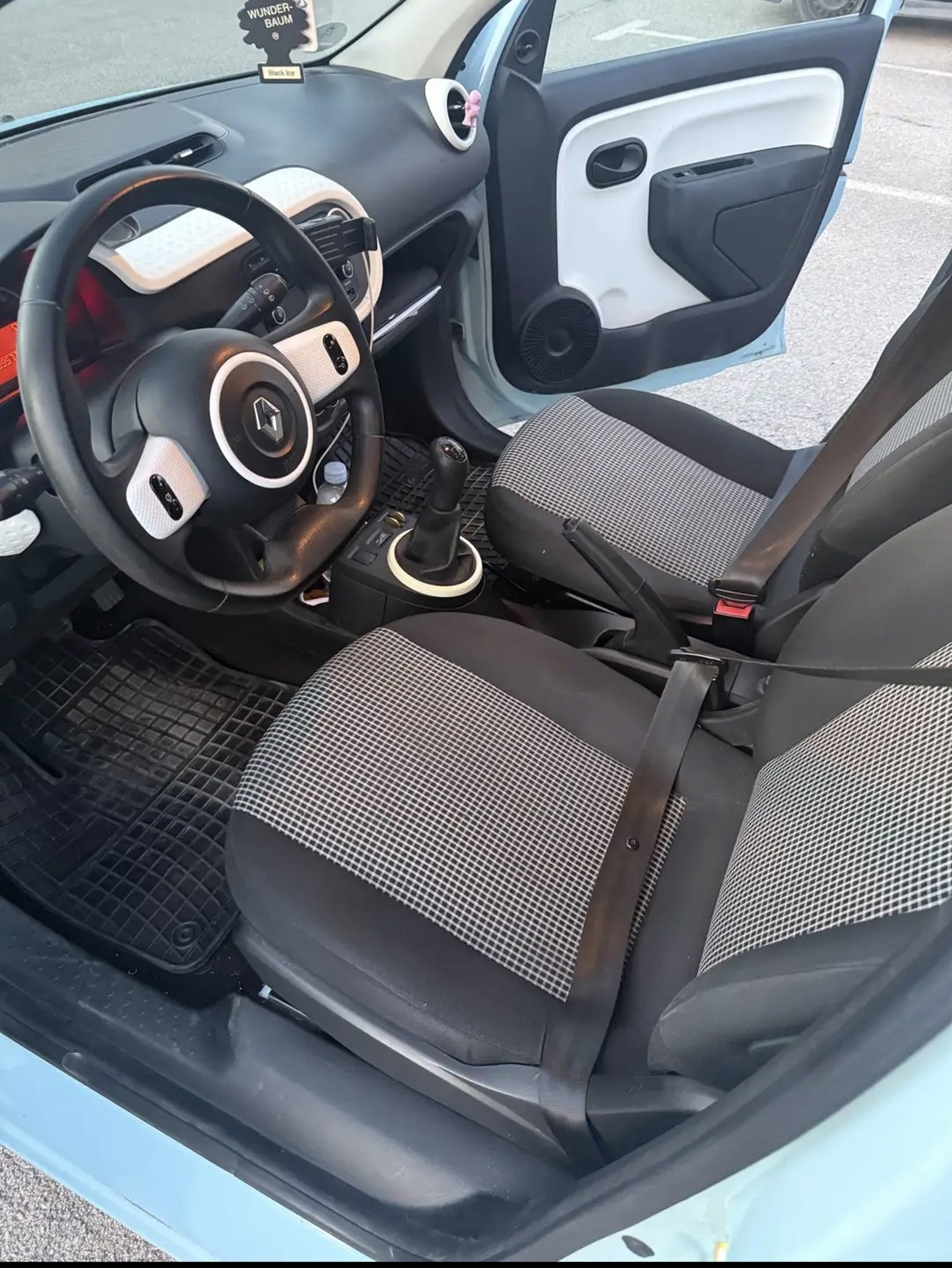 Renault twingo, fotografija 4