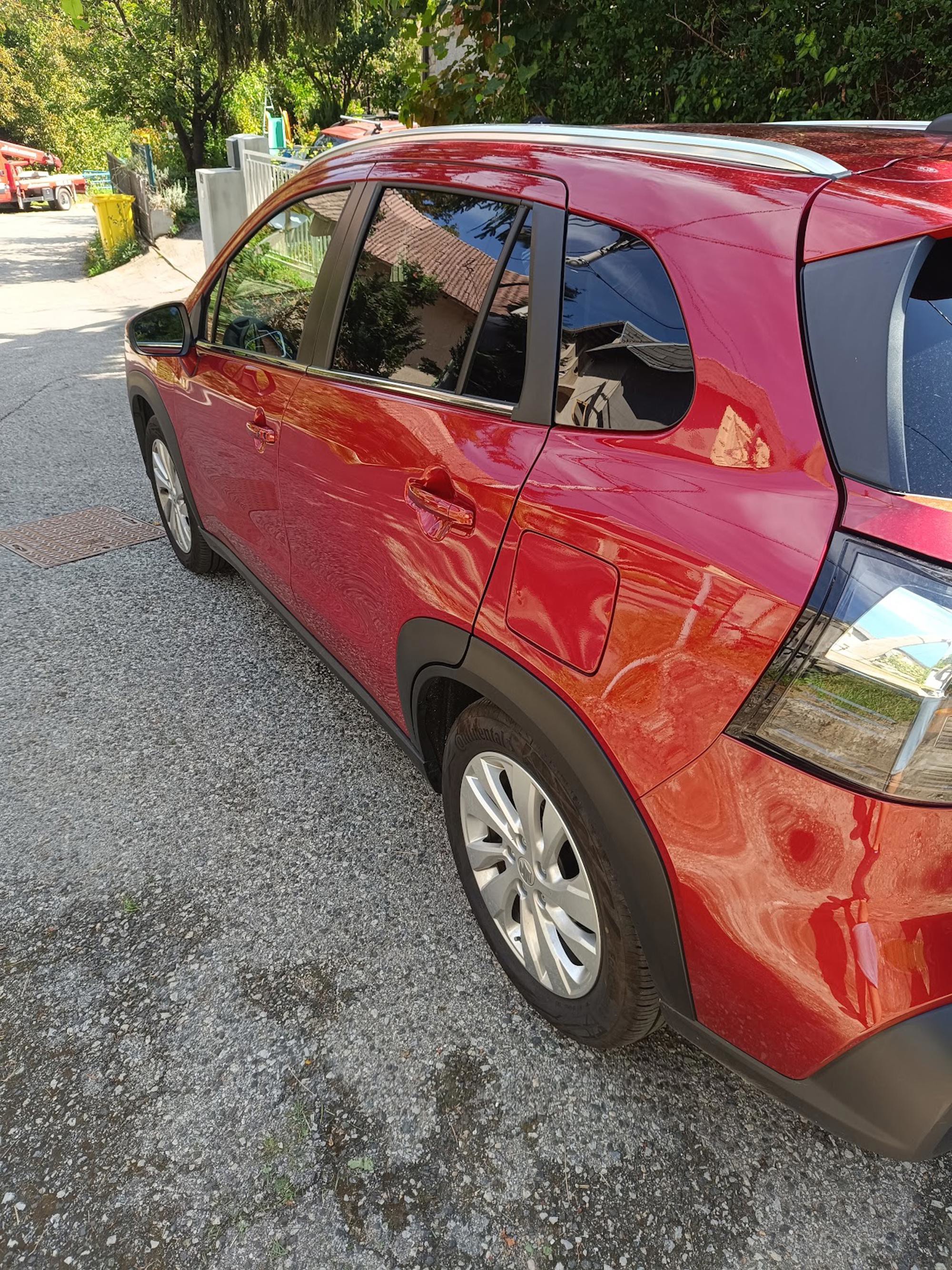 Suzuki SX4 S-Cross 1.4 GL+ Hybrid, 129 KS, 2023., 53.000 km, Registracija+kasko do kraja 08/2027, fotografija 2
