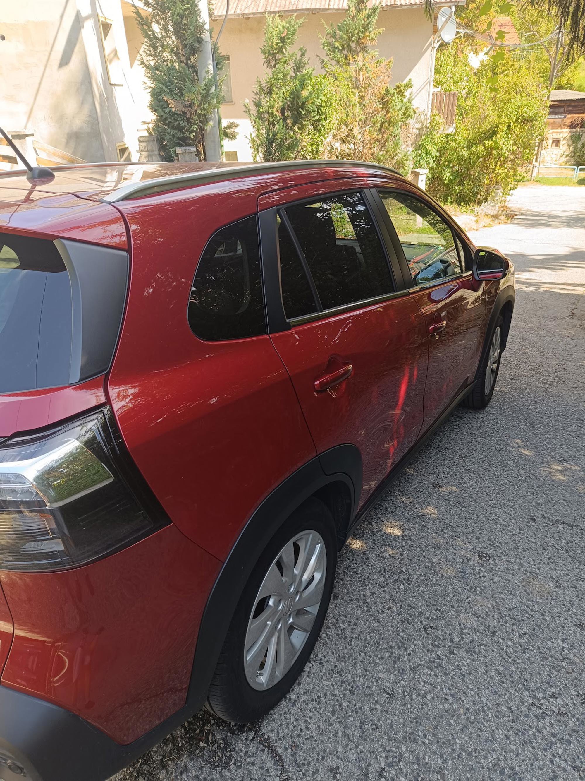 Suzuki SX4 S-Cross 1.4 GL+ Hybrid, 129 KS, 2023., 53.000 km, Registracija+kasko do kraja 08/2027, fotografija 4