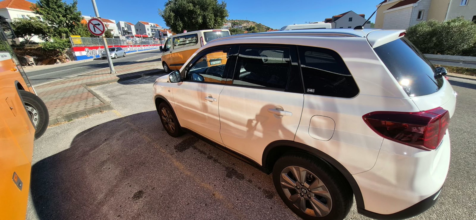 Suzuki Vitara, Hybrid GL+, fotografija 4