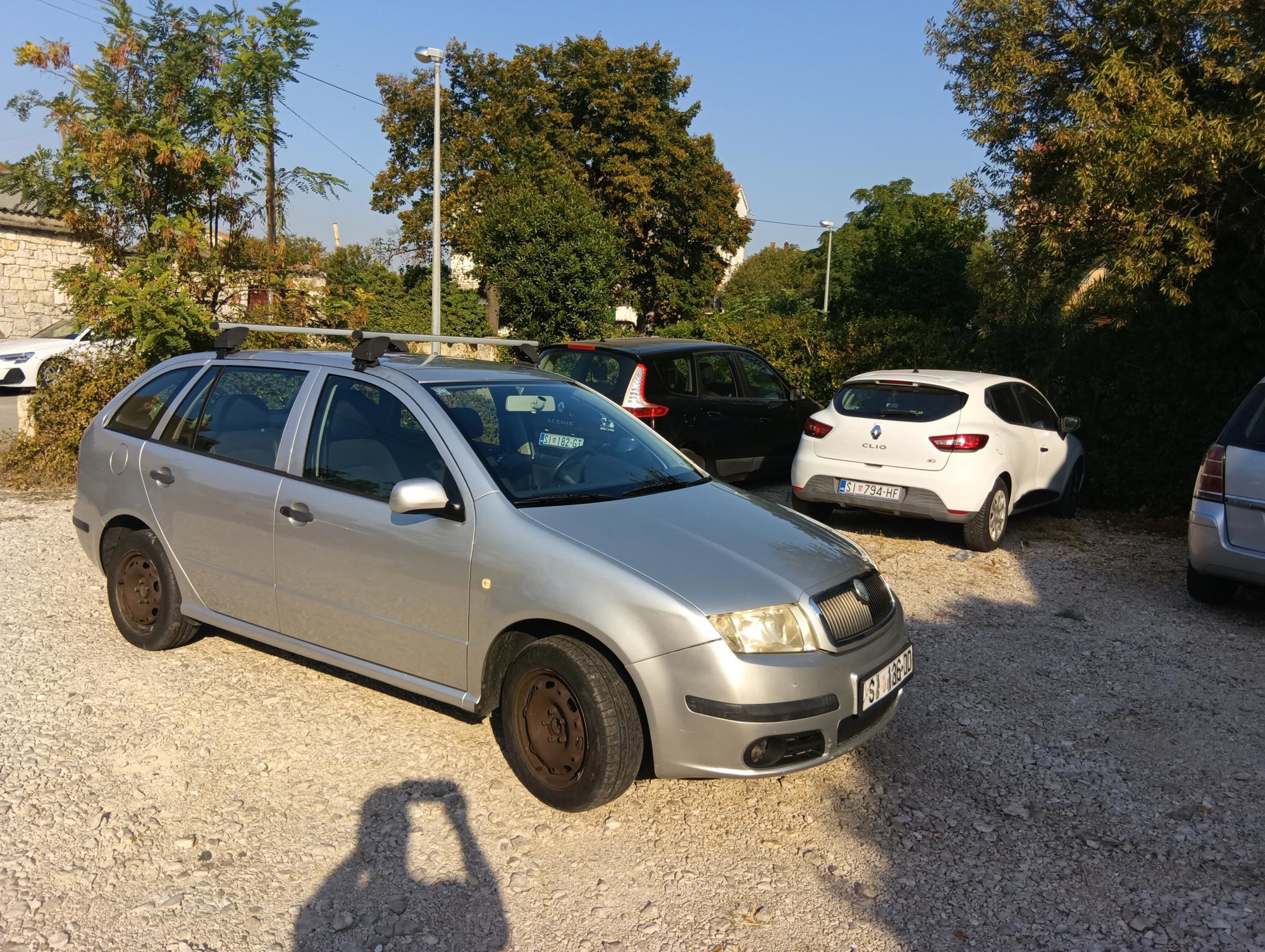 Škoda fabia combi, fotografija 3