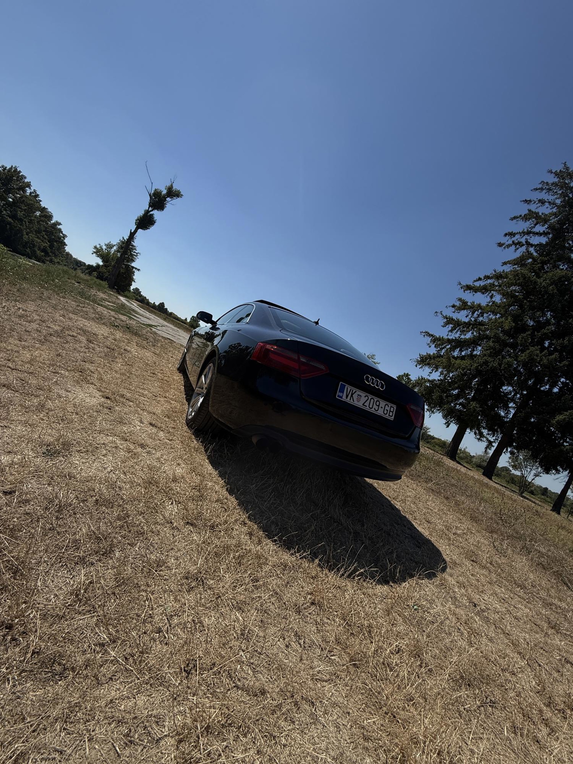 Audi a5, fotografija 2