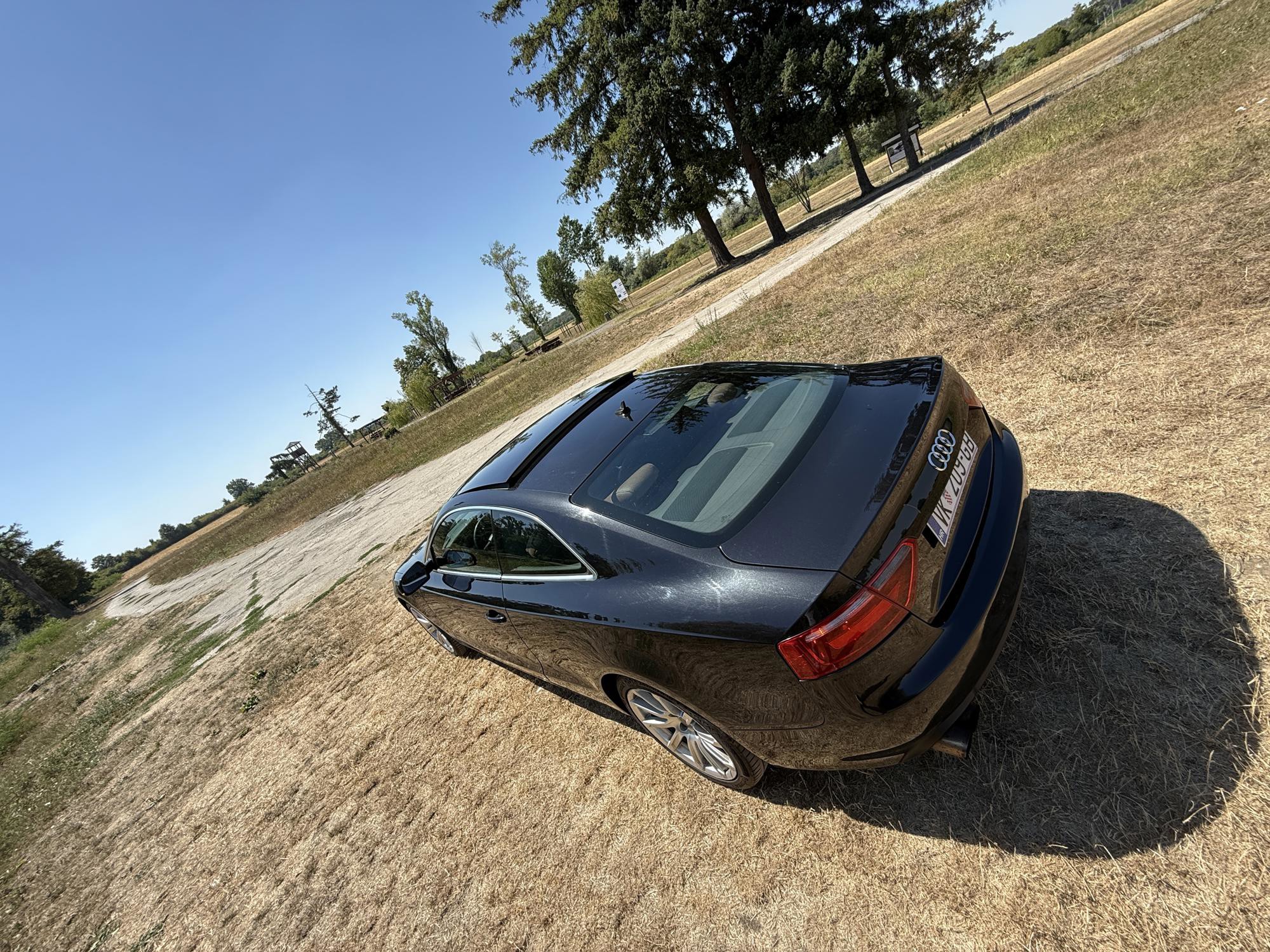 Audi a5, fotografija 3
