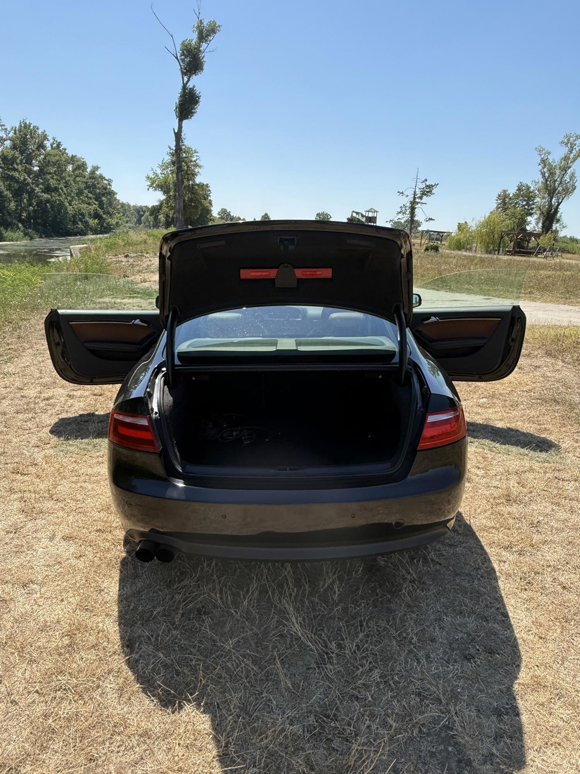 Audi a5, fotografija 4