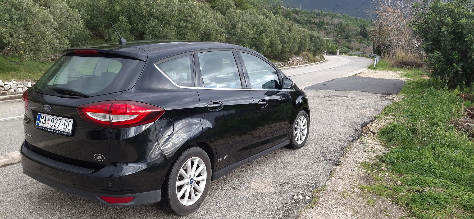 Ford C-Max 2017. god, automatik, tempomat, fotografija 4