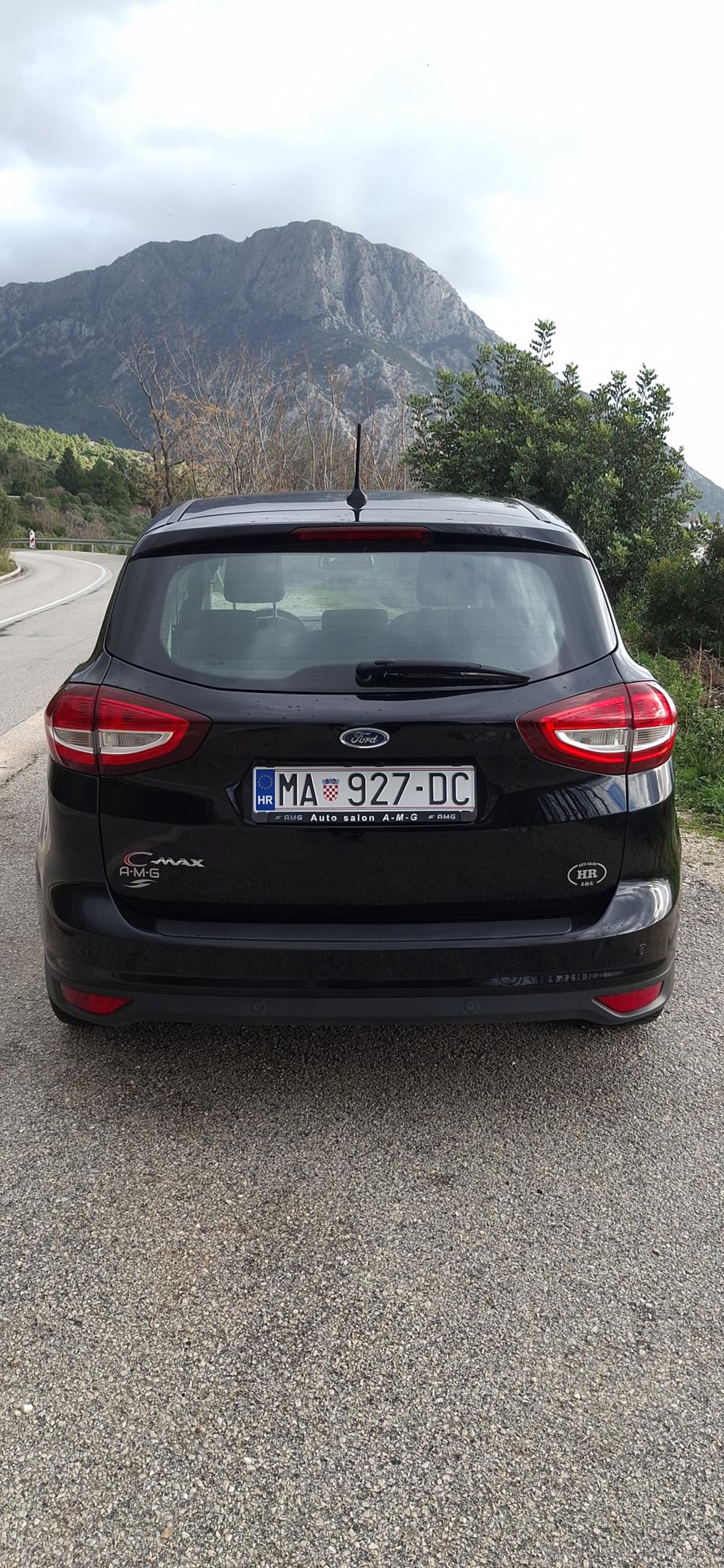 Ford C-Max 2017. god, automatik, tempomat, fotografija 3