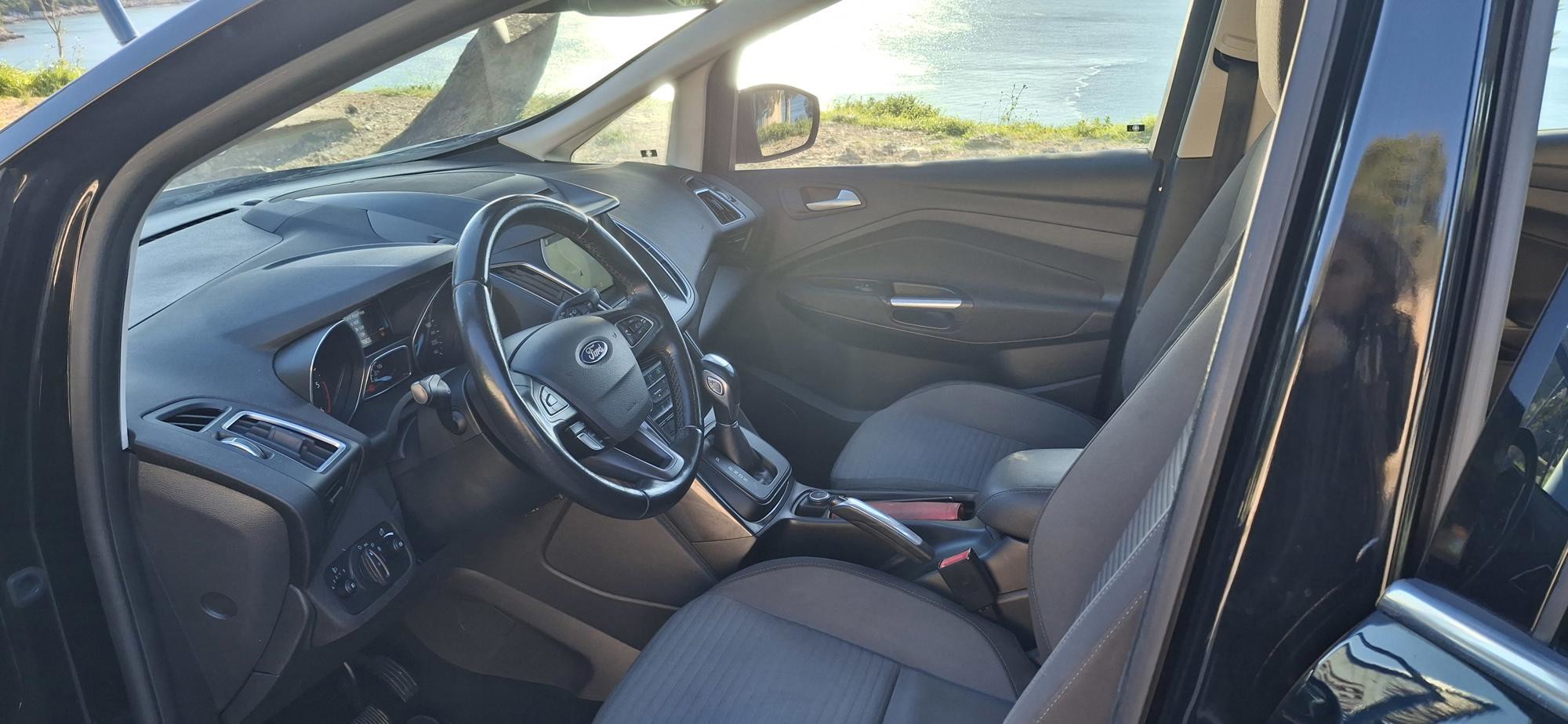 Ford C-Max 2017. god, automatik, tempomat, fotografija 8