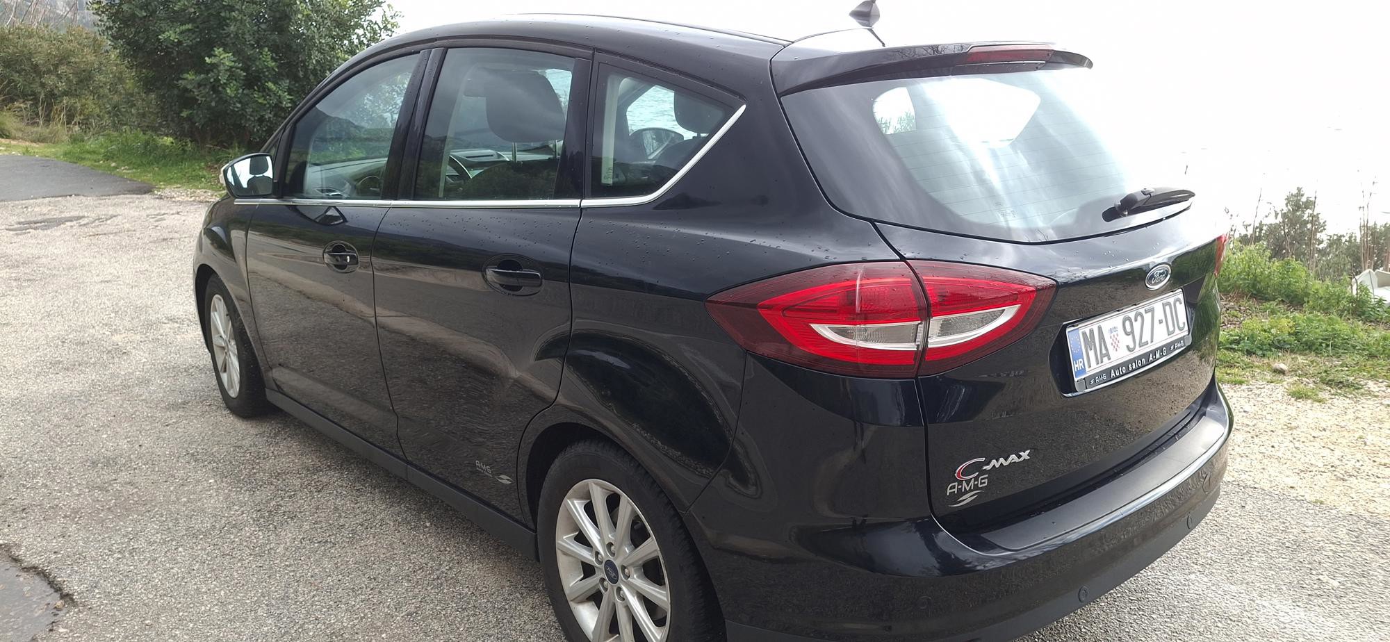 Ford C-Max 2017. god, automatik, tempomat, fotografija 6