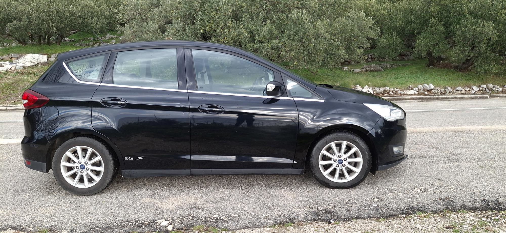 Ford C-Max 2017. god, automatik, tempomat, fotografija 1