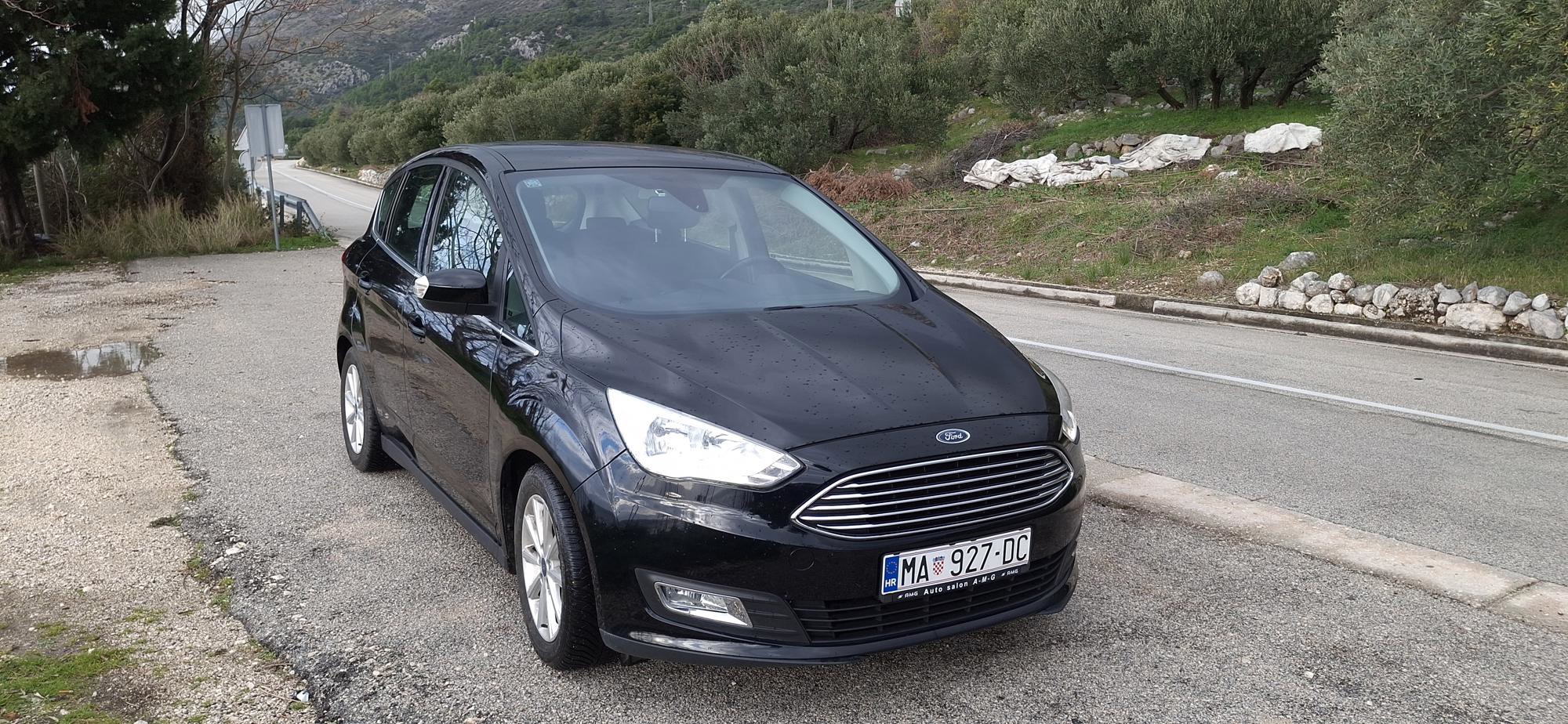 Ford C-Max 2017. god, automatik, tempomat, fotografija 5