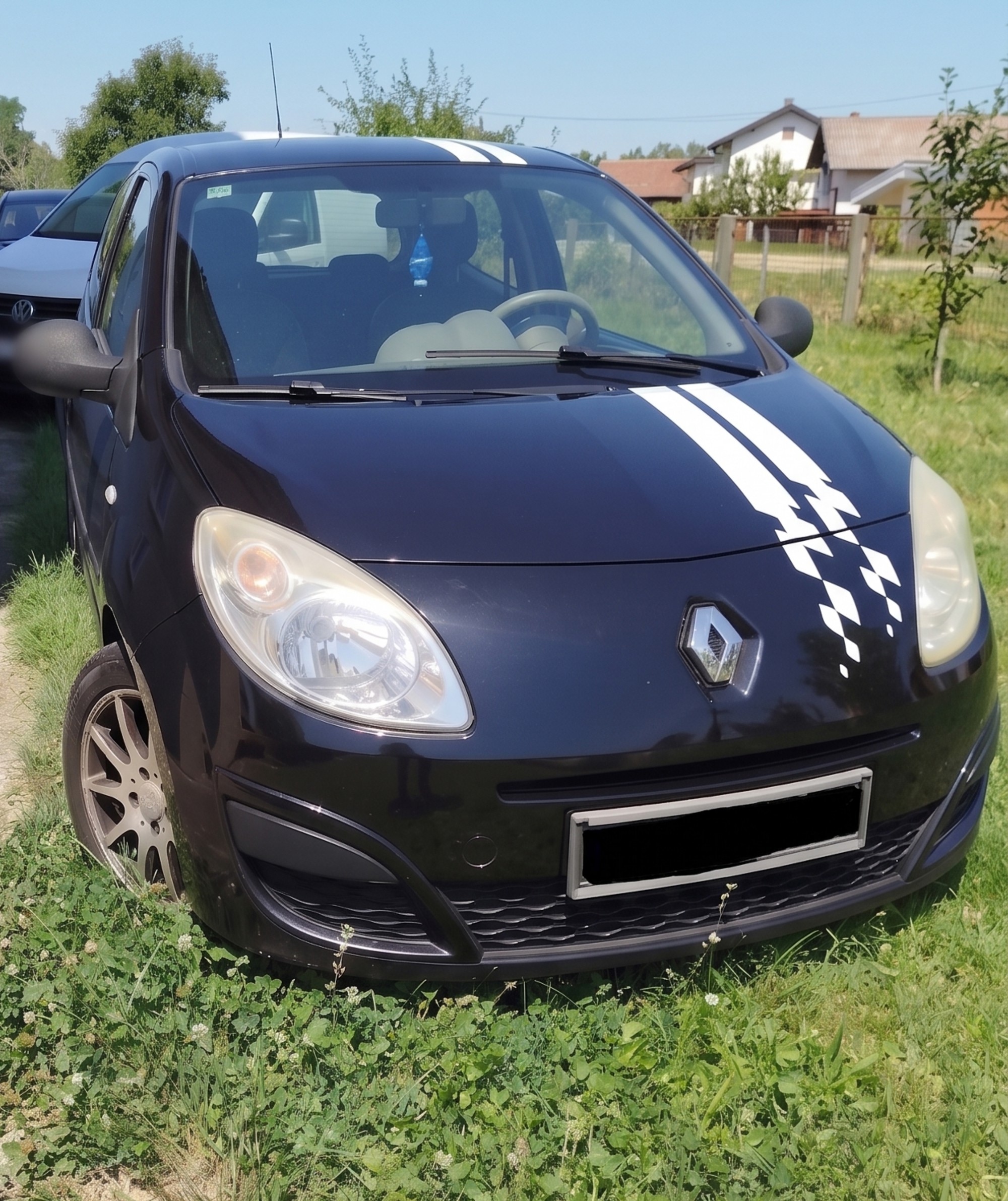 Renault Twingo 2, benzinac 16V, fotografija 1