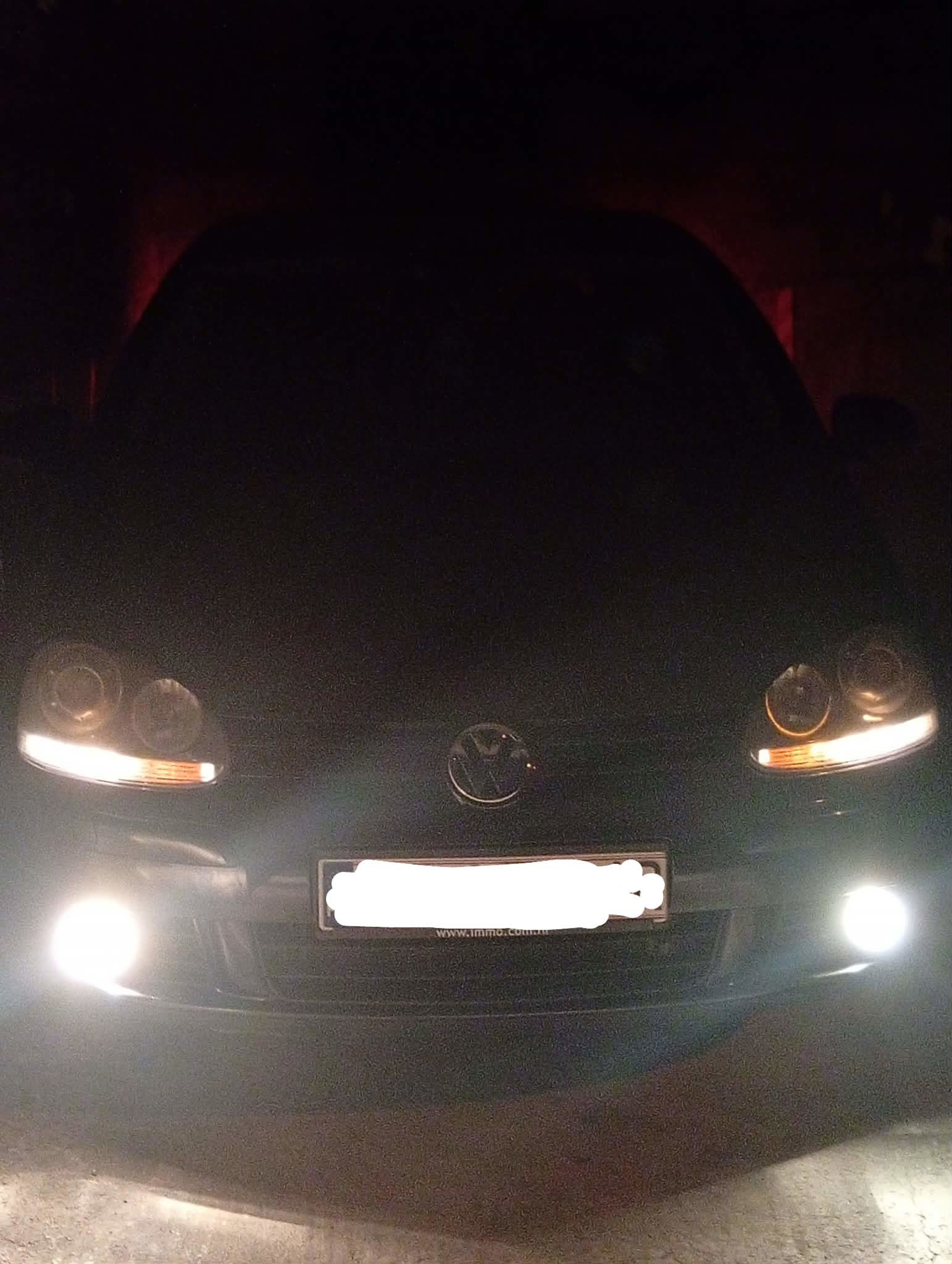 Reg godinu dana Automatik Golf 5 2.0fsi, fotografija 3