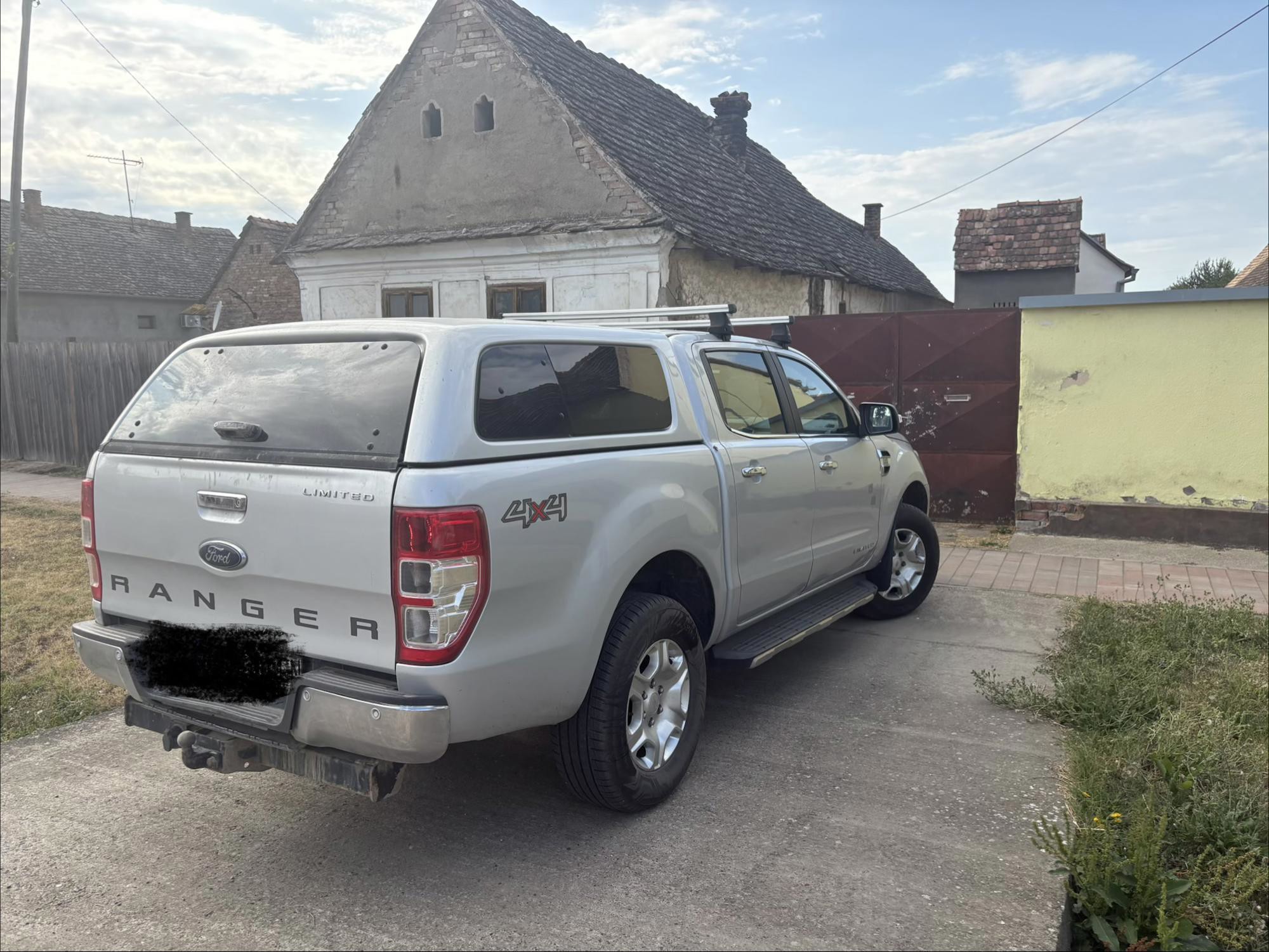 Pordajem Ford Ranger, fotografija 4
