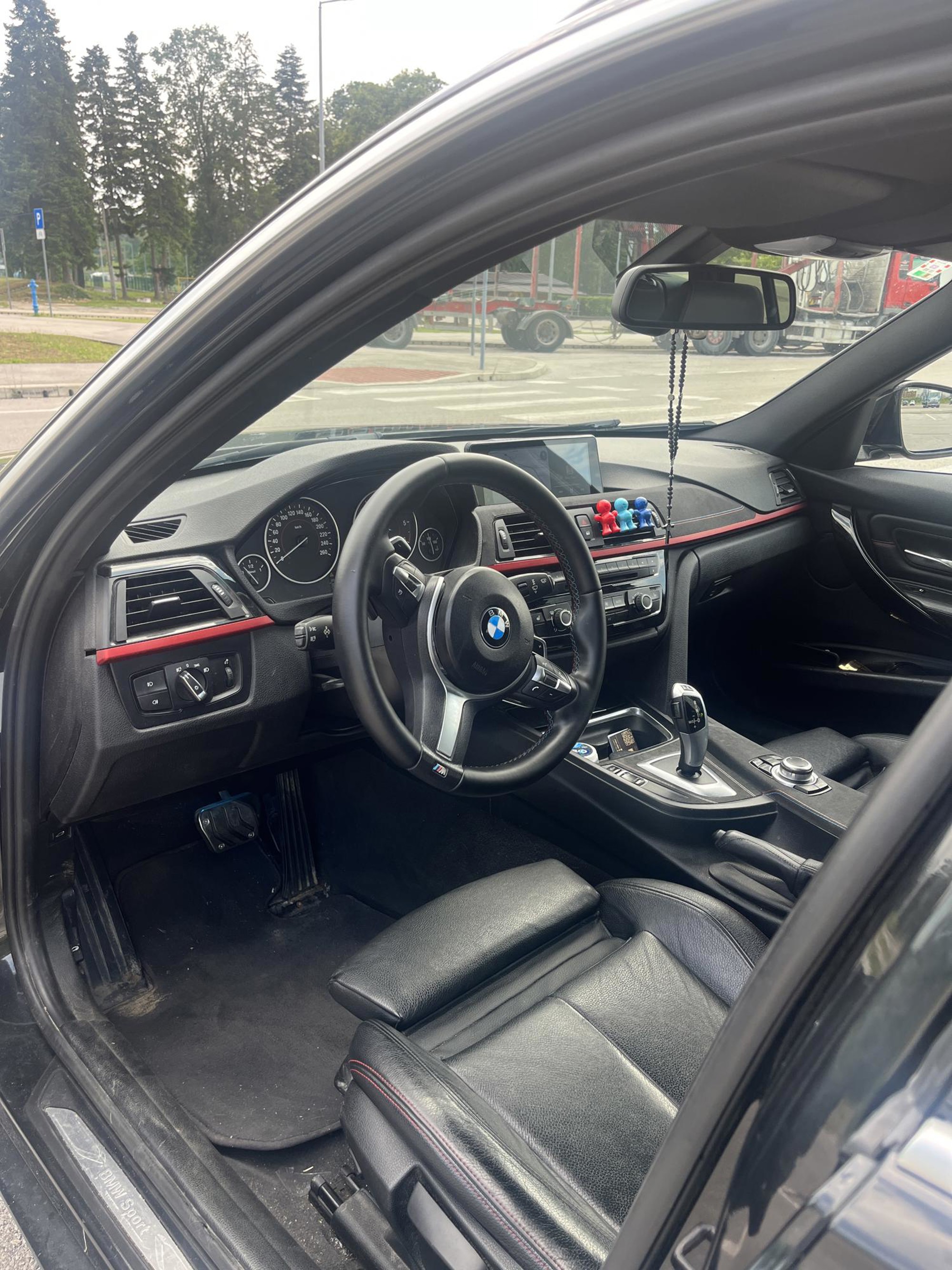 Bmw F31 320D, fotografija 4