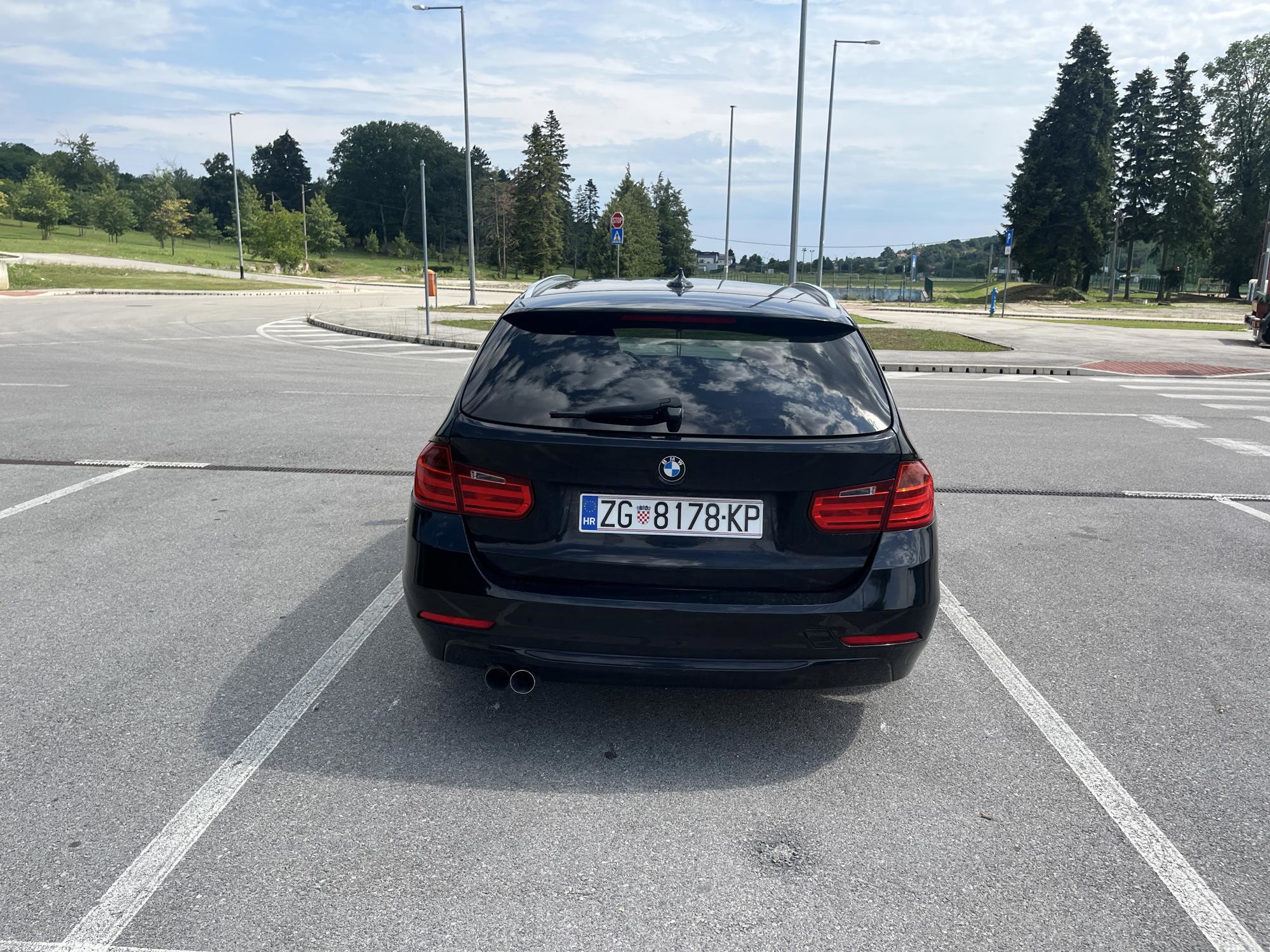 Bmw F31 320D, fotografija 3