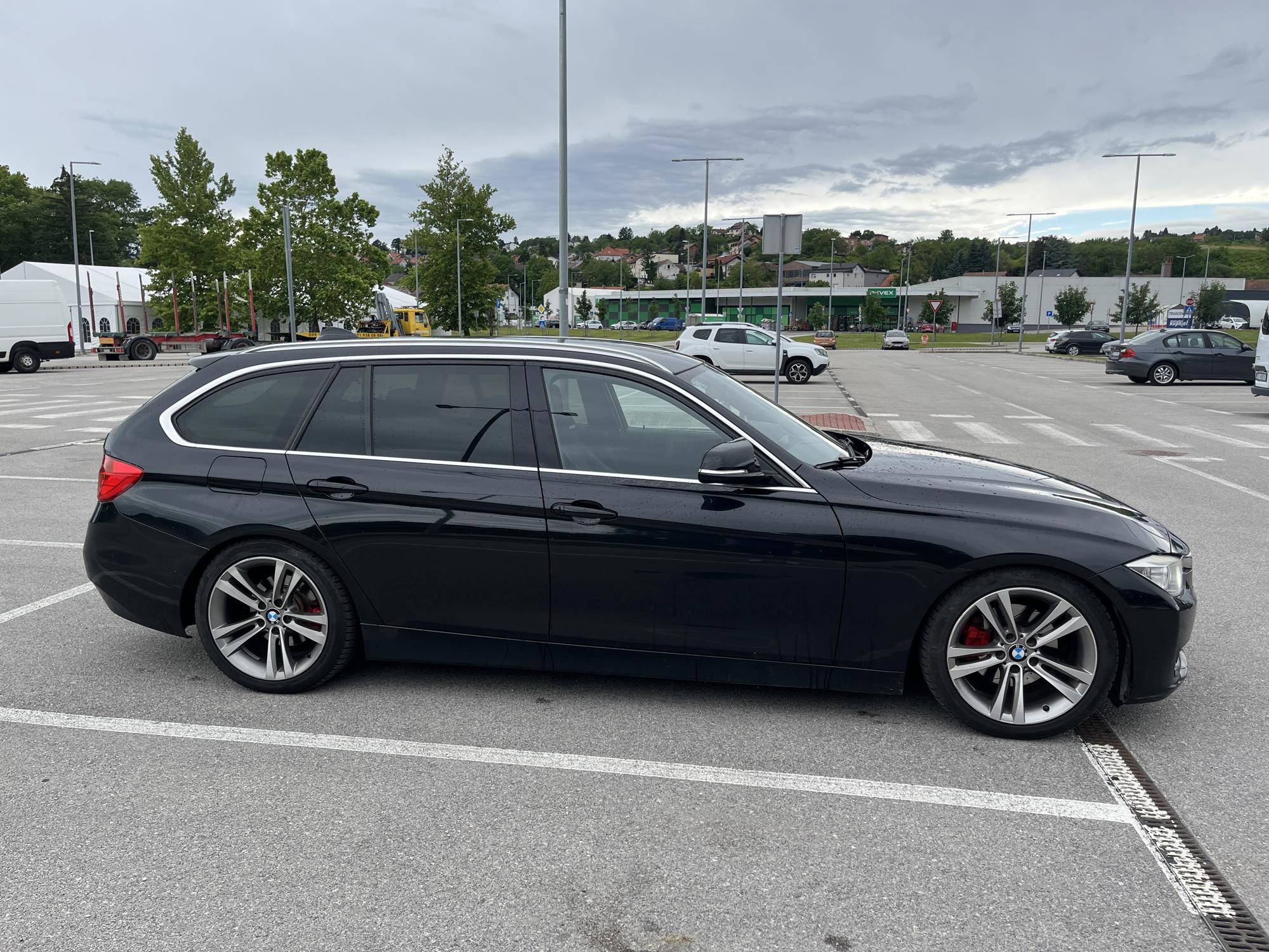Bmw F31 320D, fotografija 2