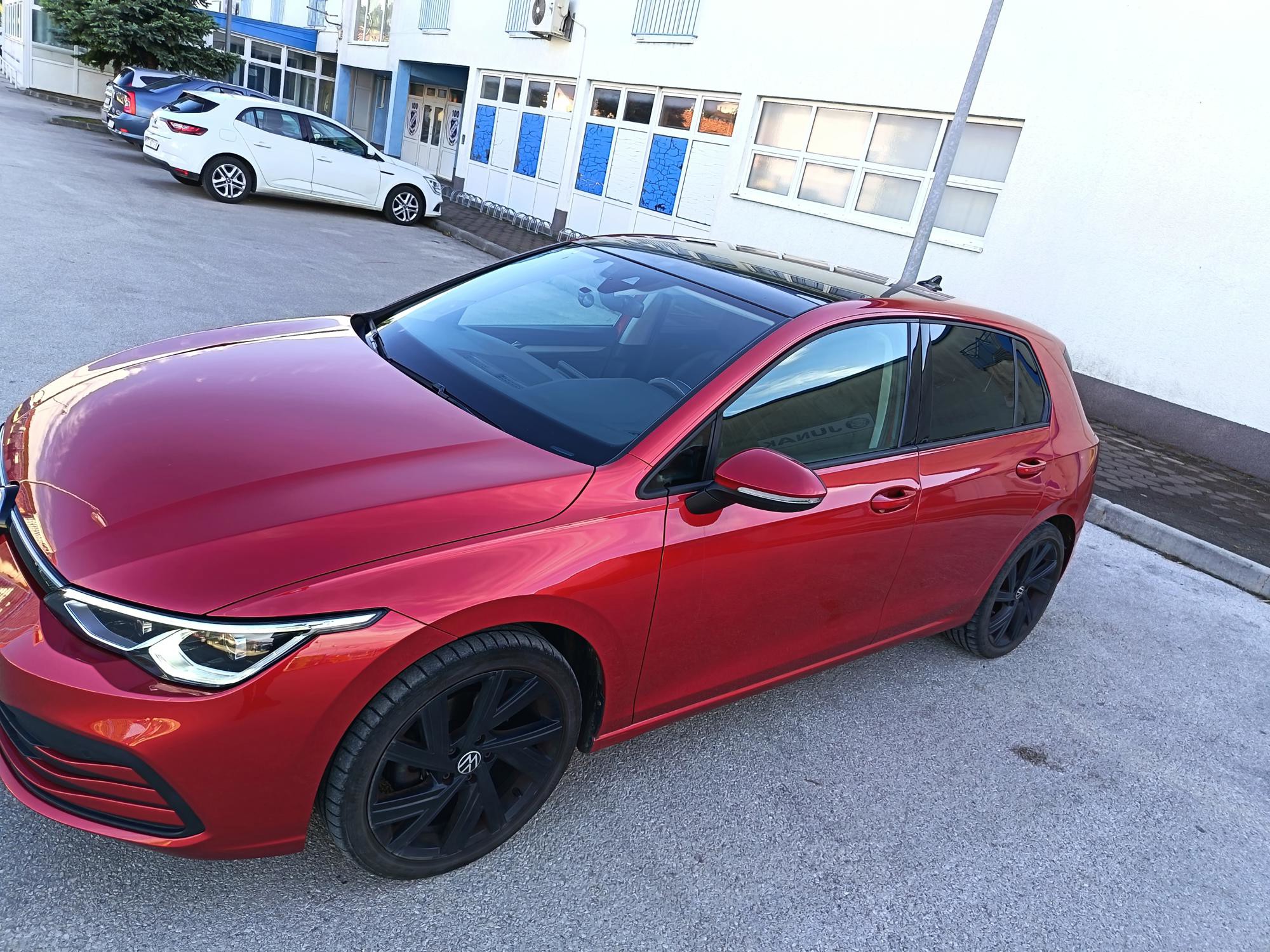 VW Golf 8, fotografija 3