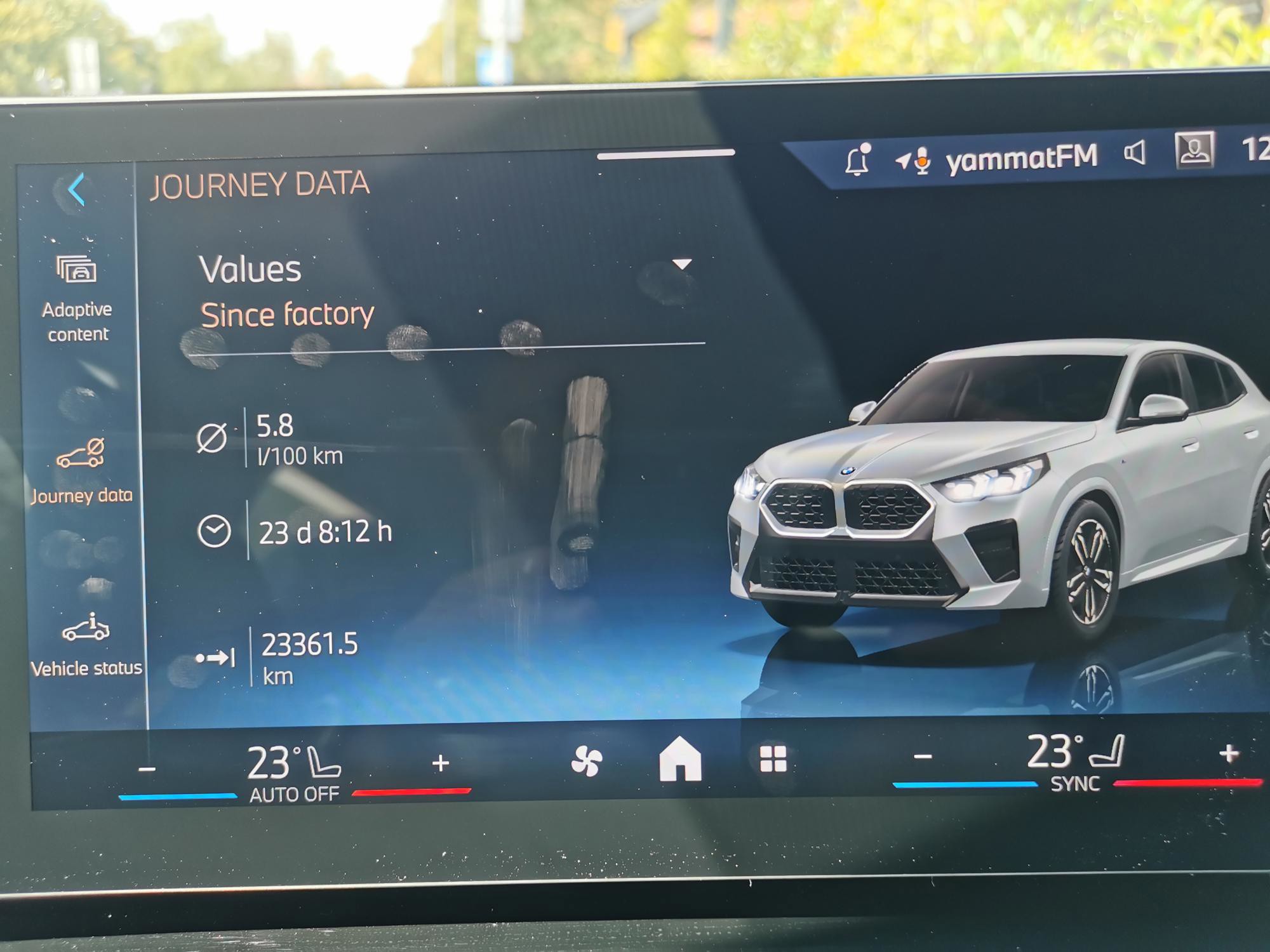 BMW X2 xDrive 20d M-Sport garancija do 12/2029, fotografija 3