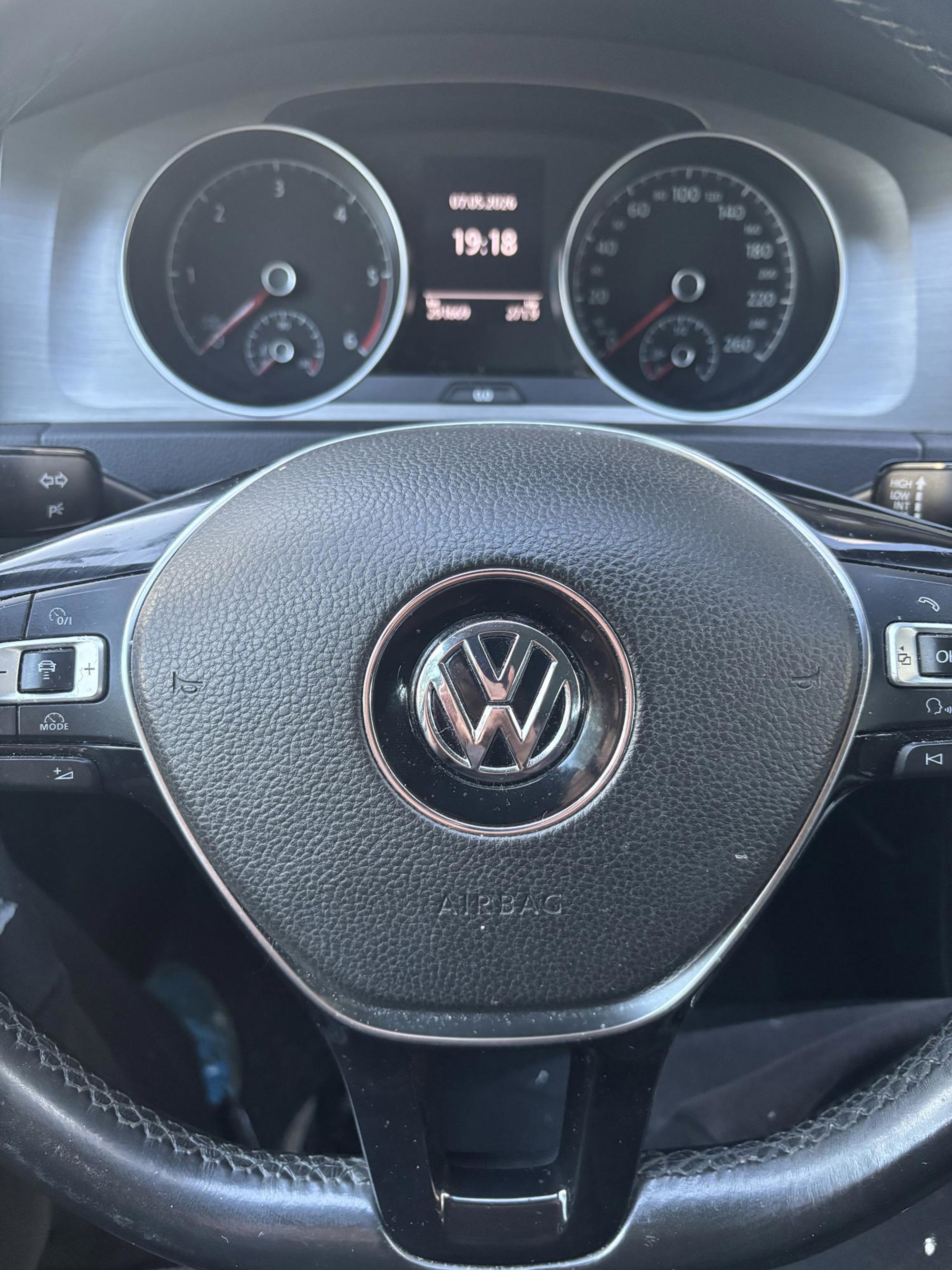 Golf 7 TDI 2.0 2015, fotografija 12