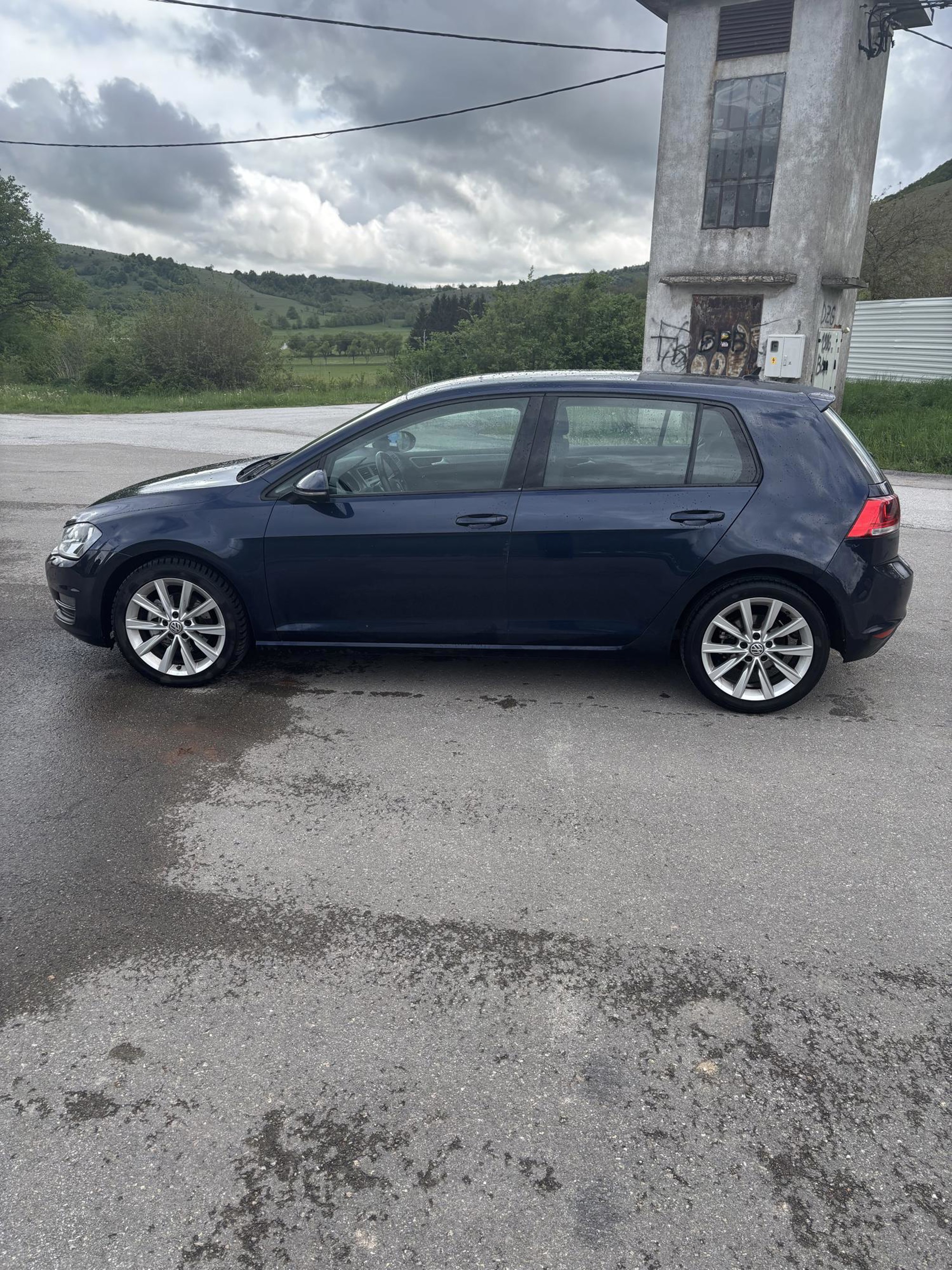 Golf 7 TDI 2.0 2015, fotografija 9