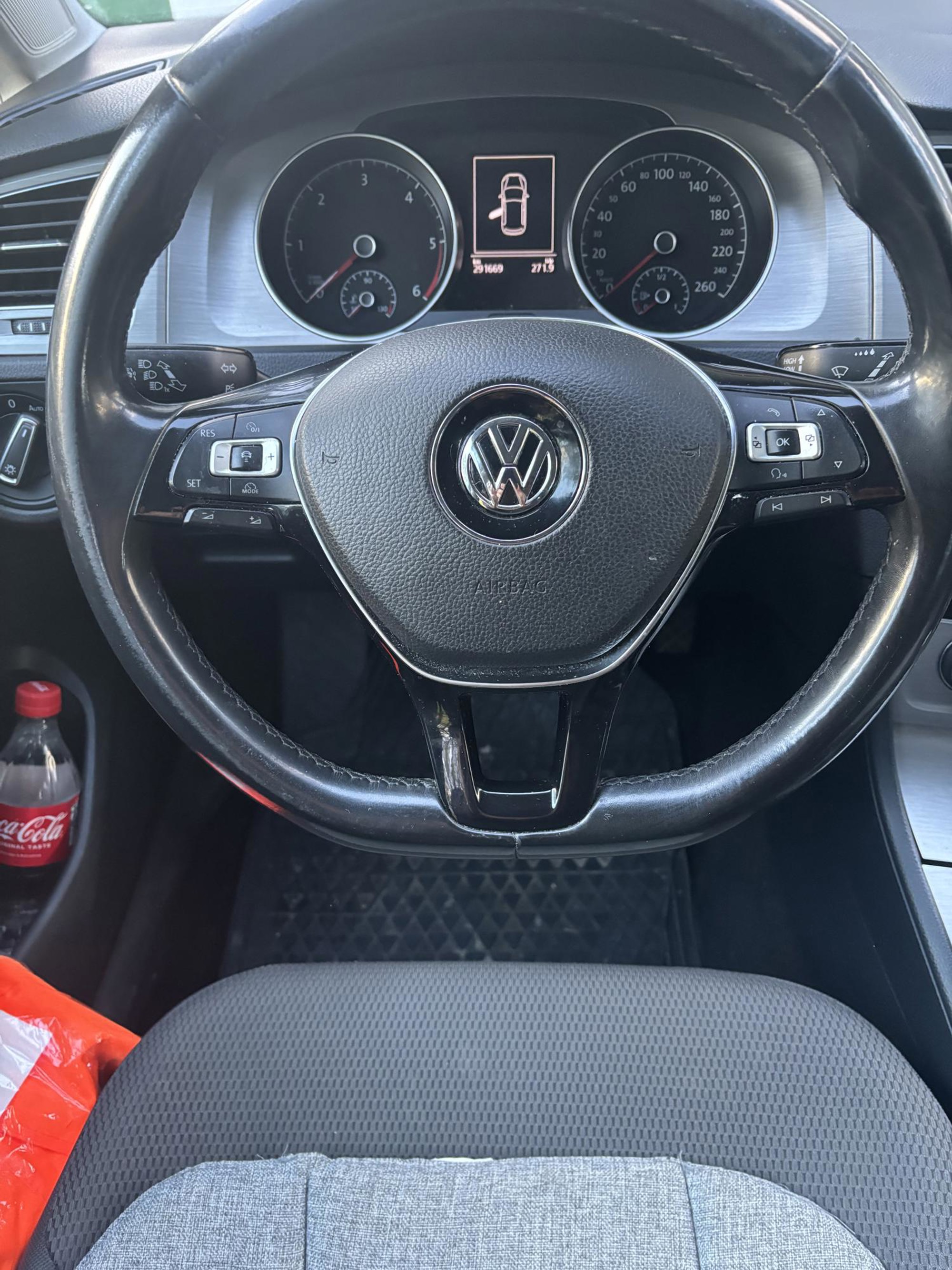 Golf 7 TDI 2.0 2015, fotografija 10