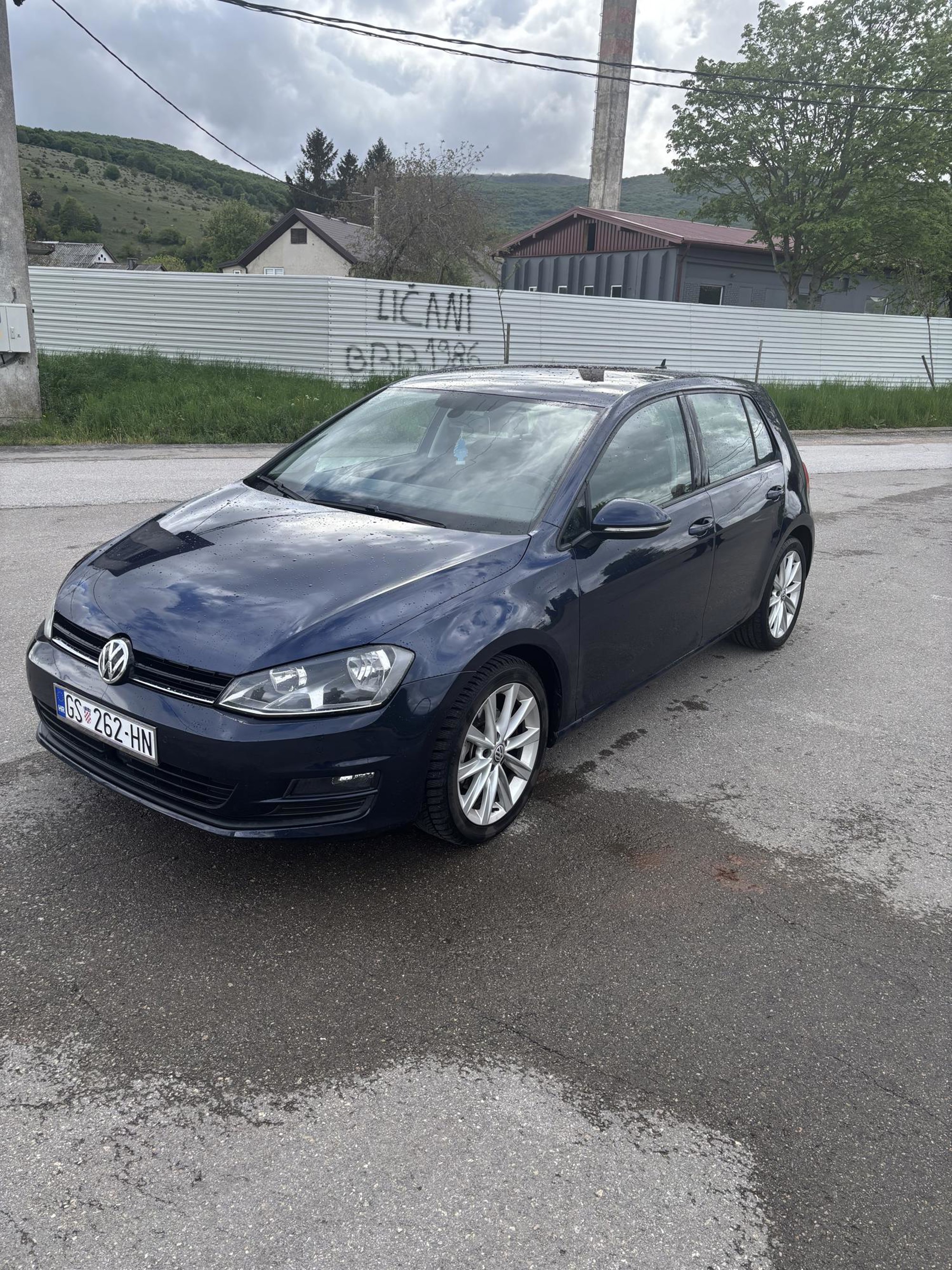 Golf 7 TDI 2.0 2015, fotografija 6