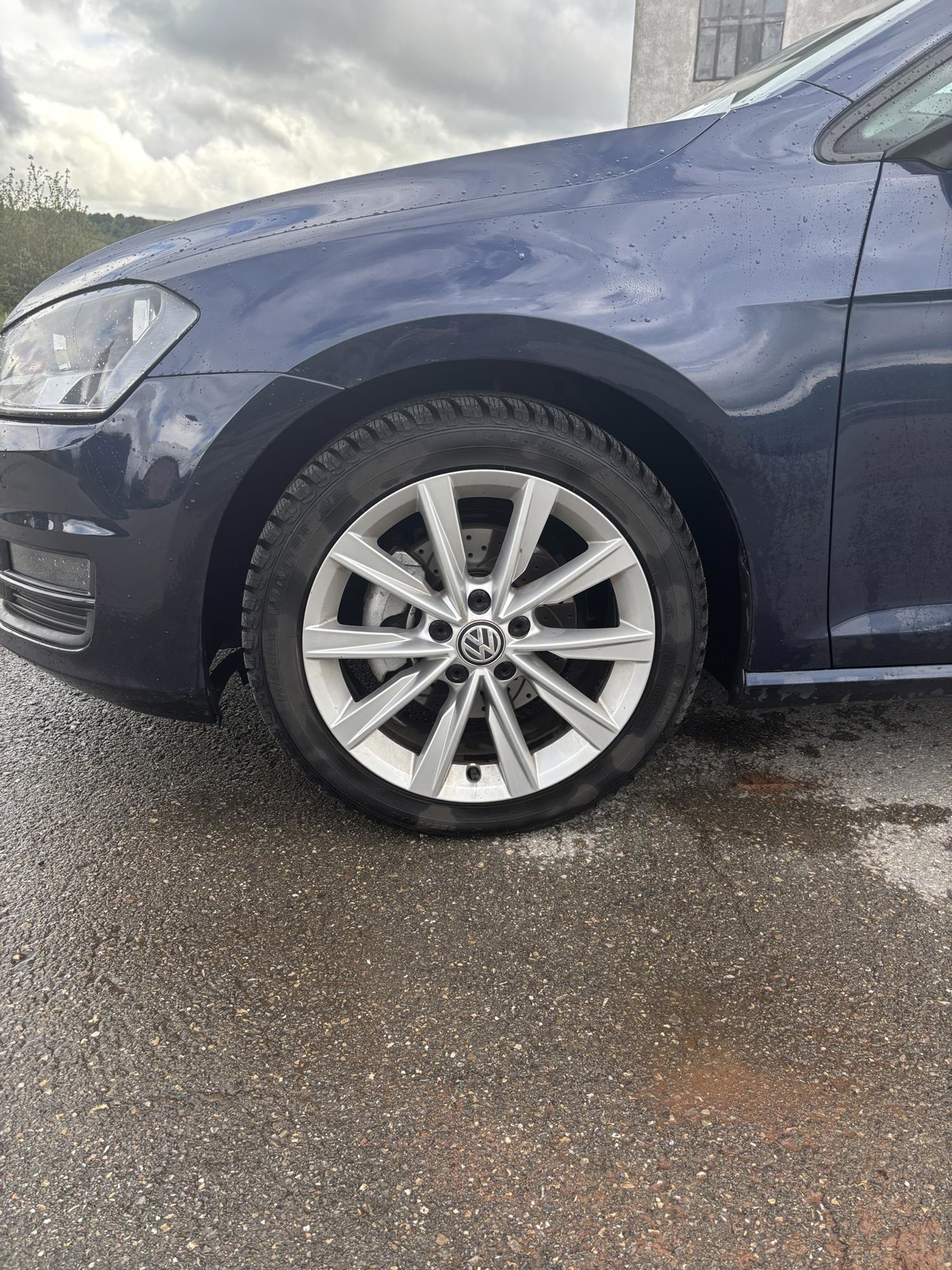 Golf 7 TDI 2.0 2015, fotografija 7