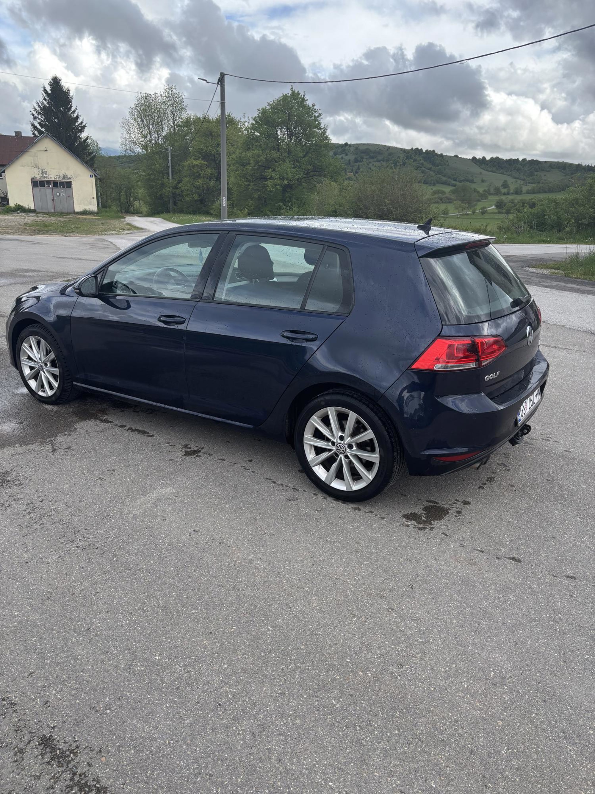 Golf 7 TDI 2.0 2015, fotografija 4